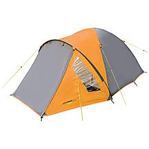 Yellowstone 2 Man Ascent Tent 3 Season-orange