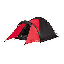 Yellowstone 2 Man Peak Dome Tent with Porch R...