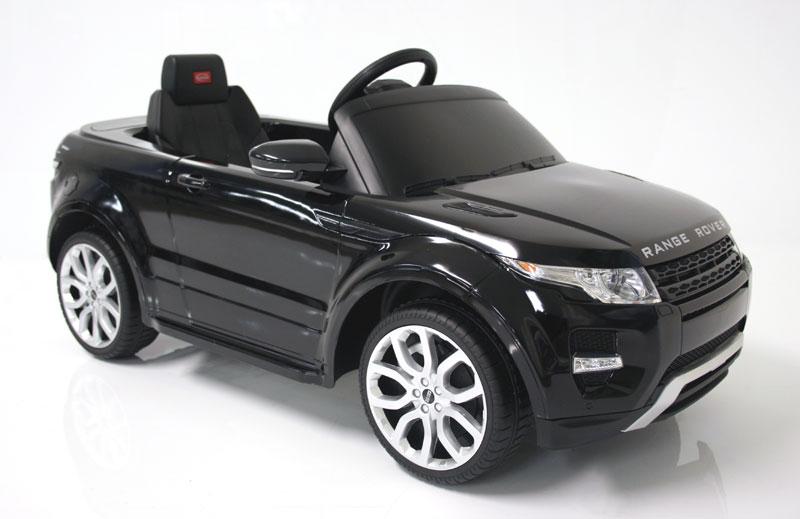 children's electric range rover