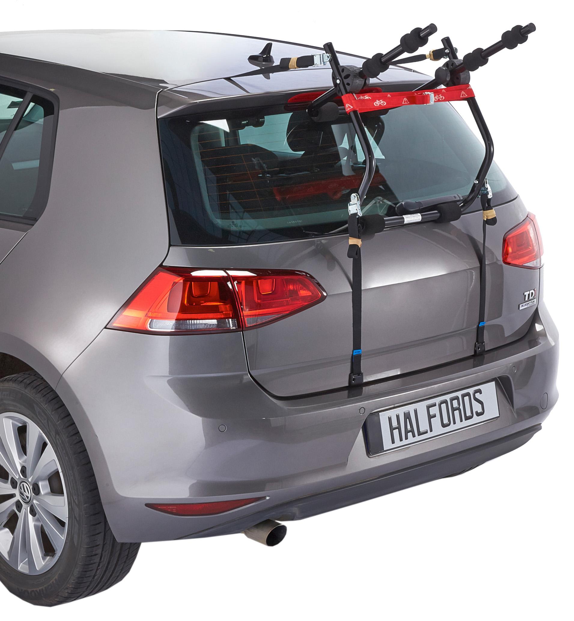 halfords roof cycle carrier