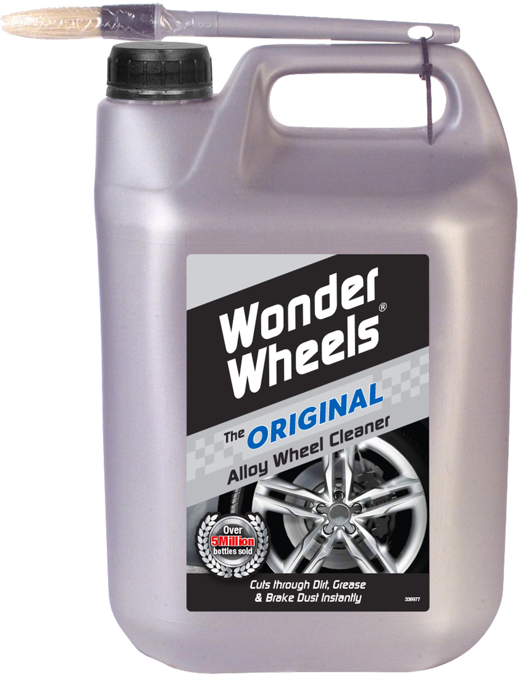 image of Wonder Wheels 5 Litre