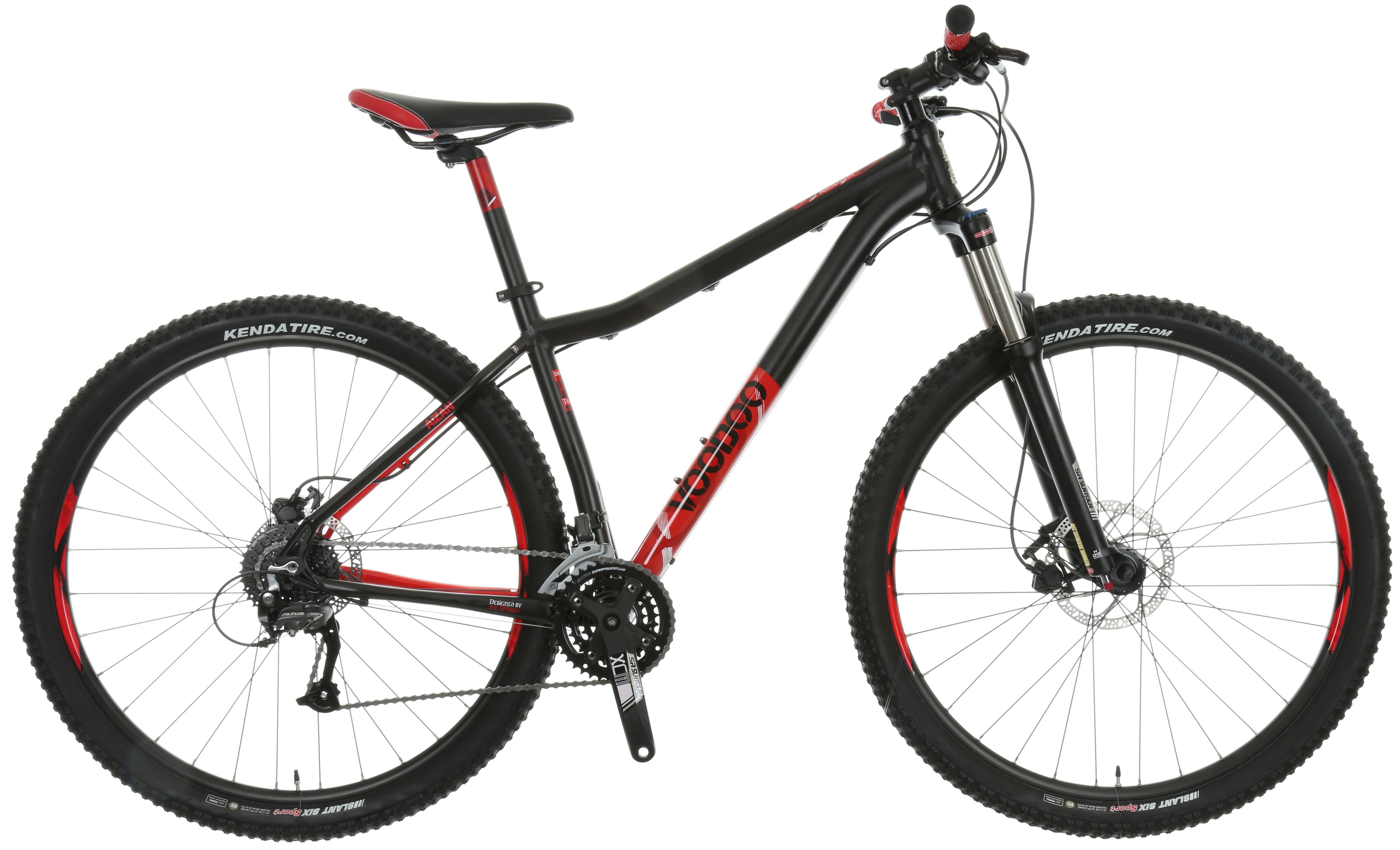 image of VooDoo Aizan 29er Mountain Bike 2016