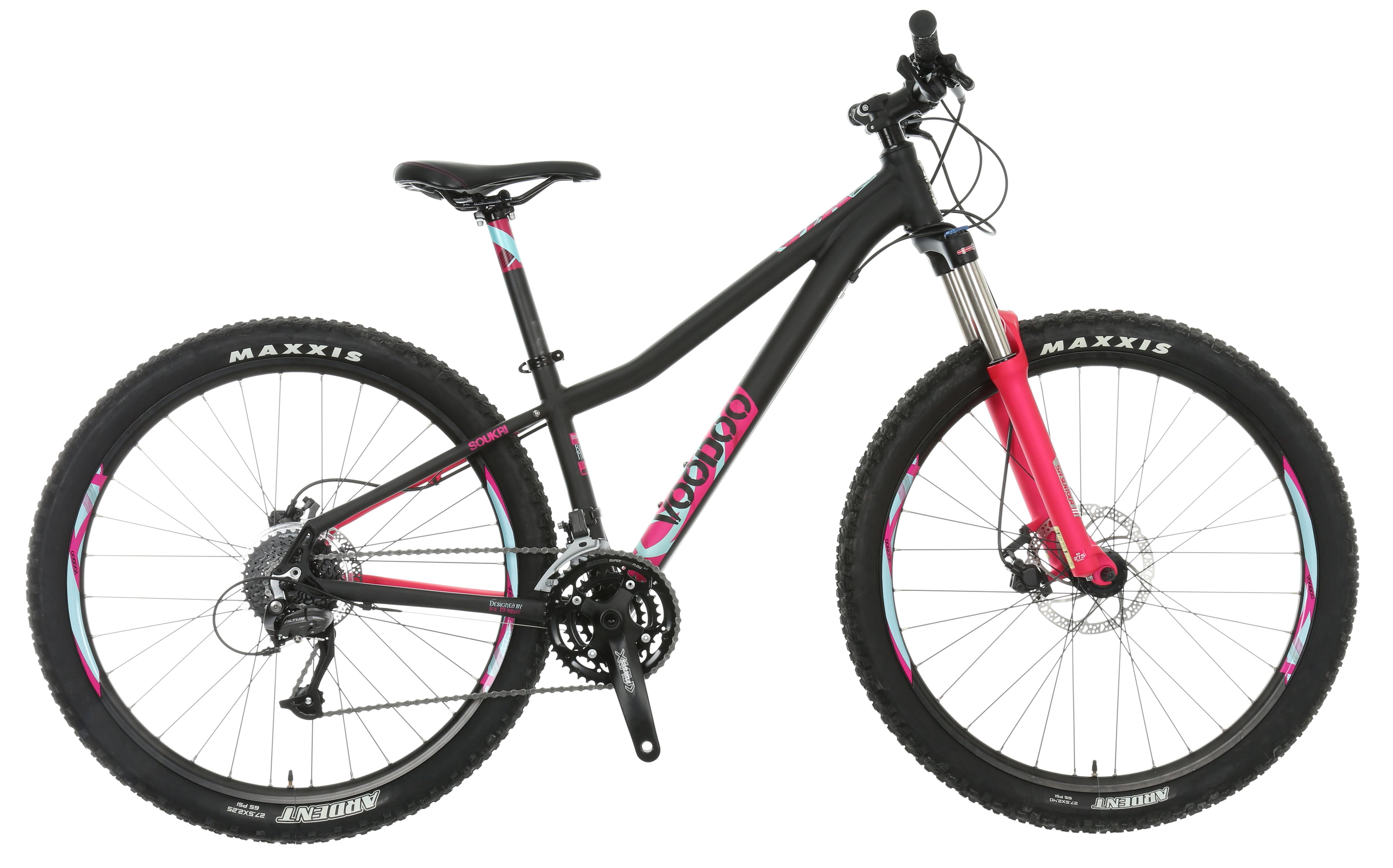 halfords women's mountain bike