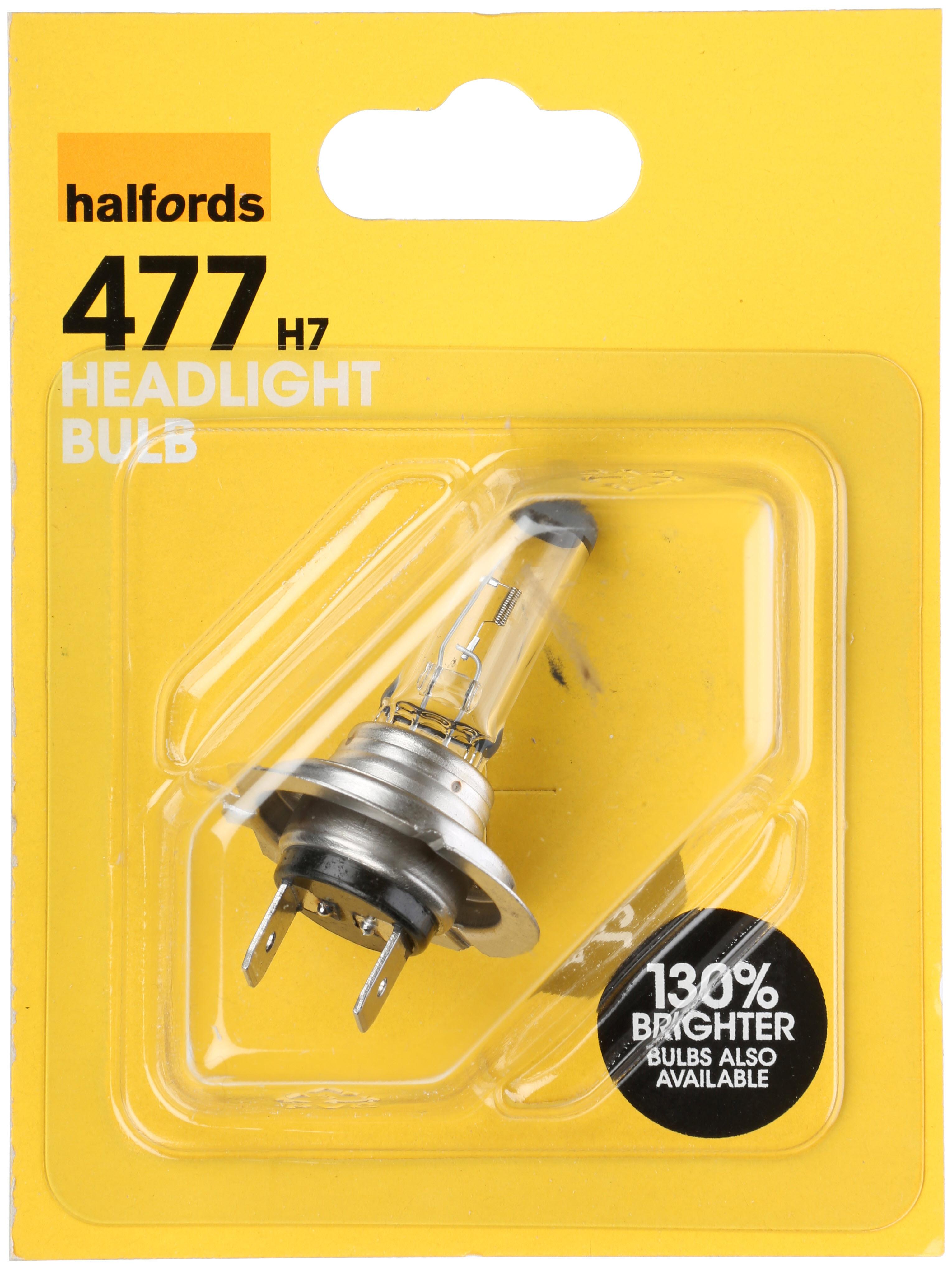 2 X H7 H-7 Headlamp Headlight Dip & Main Beam Bulbs Head Light 12v 55w 499 New E - Foto 4