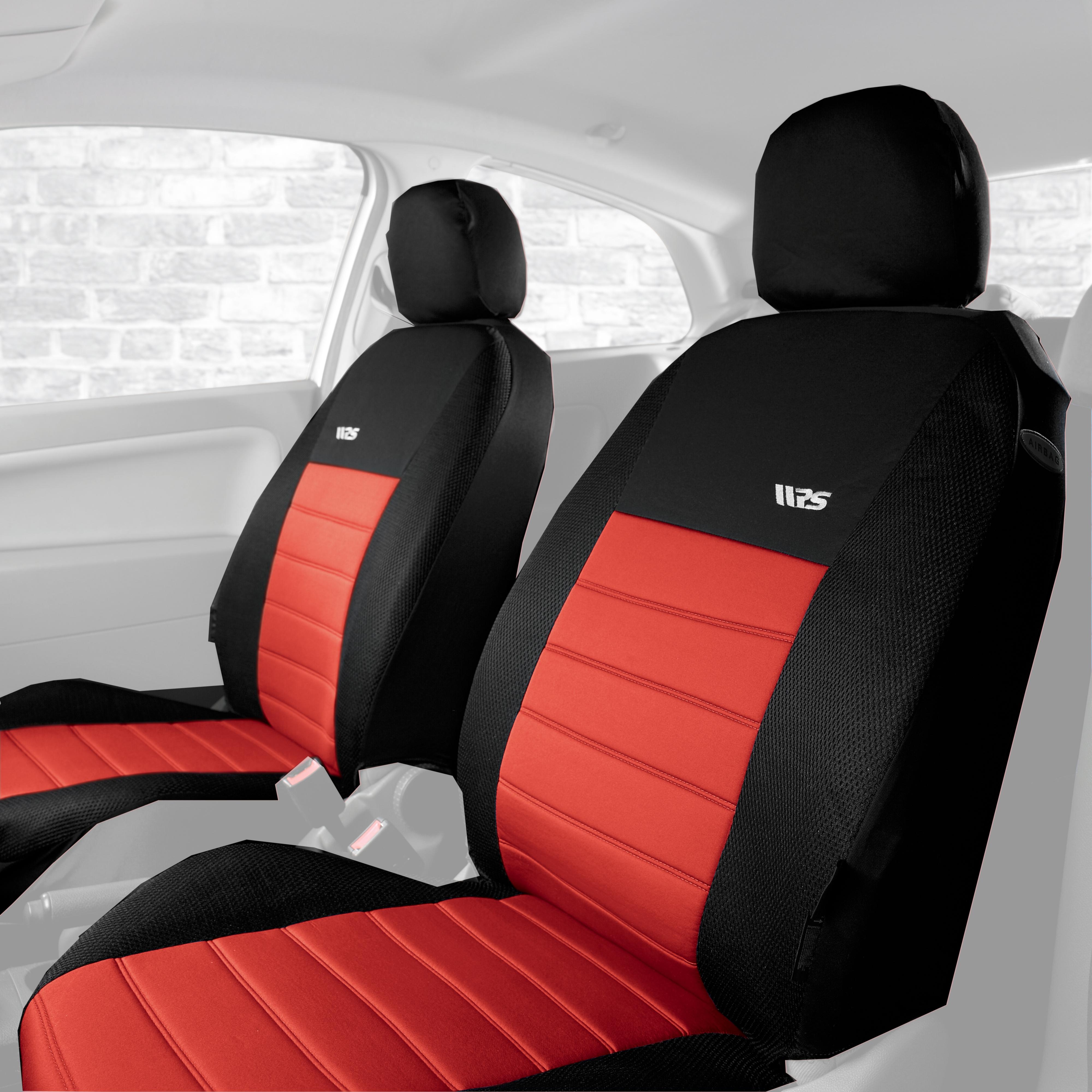 front car seat covers halfords