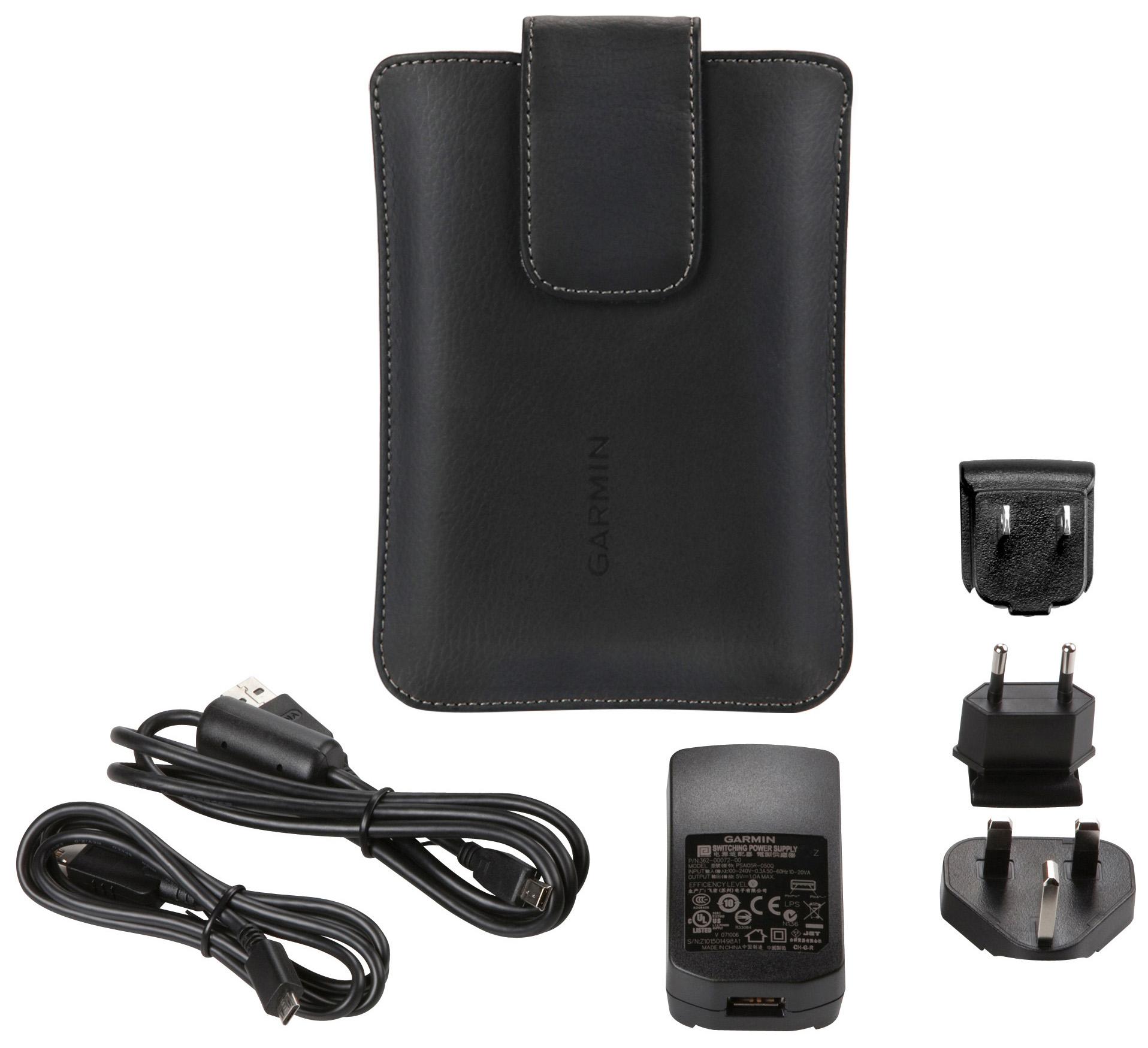 image of Garmin 5 & 6" Sat Nav Travel Accessory Kit