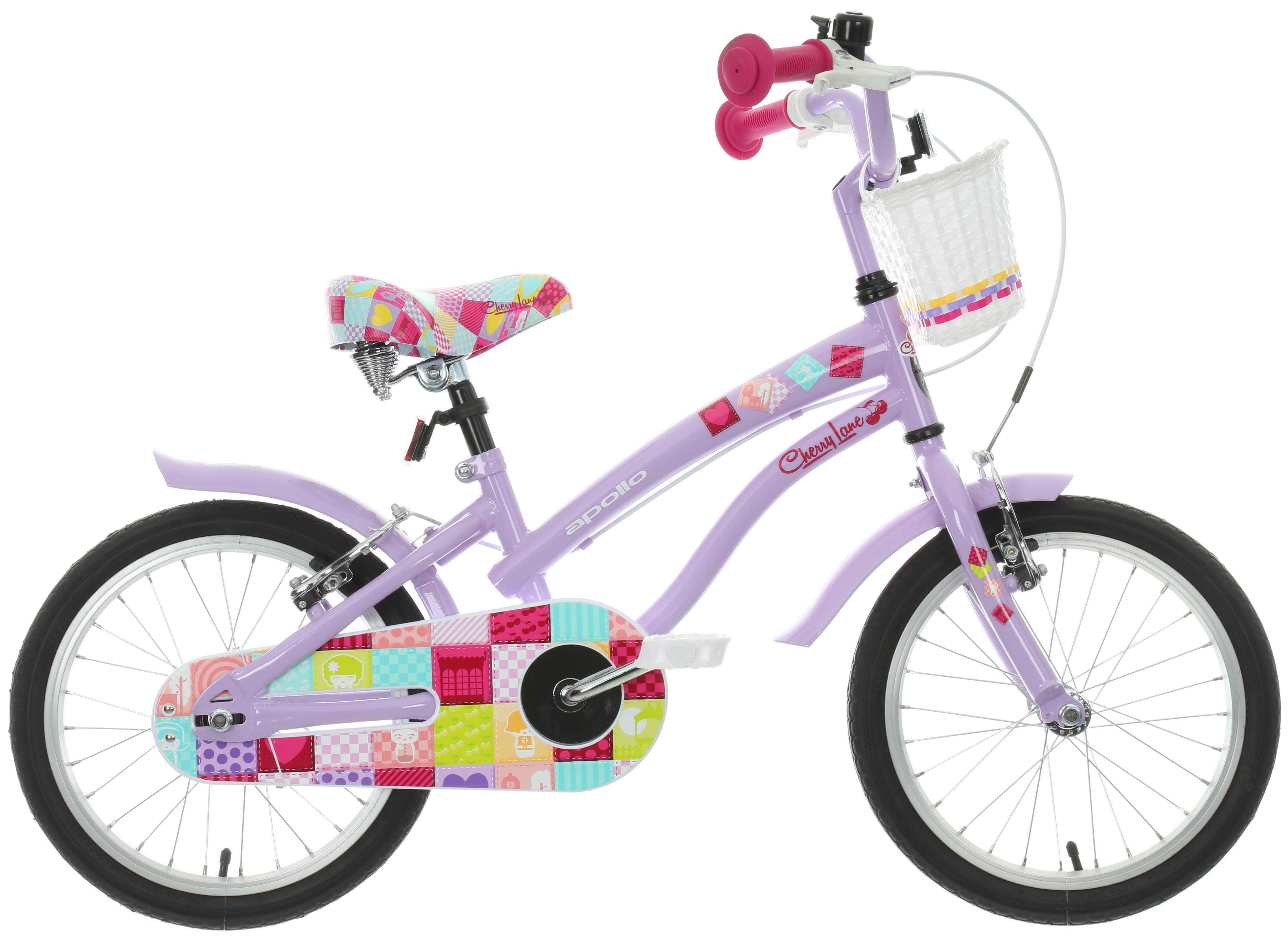 halfords childrens bikes