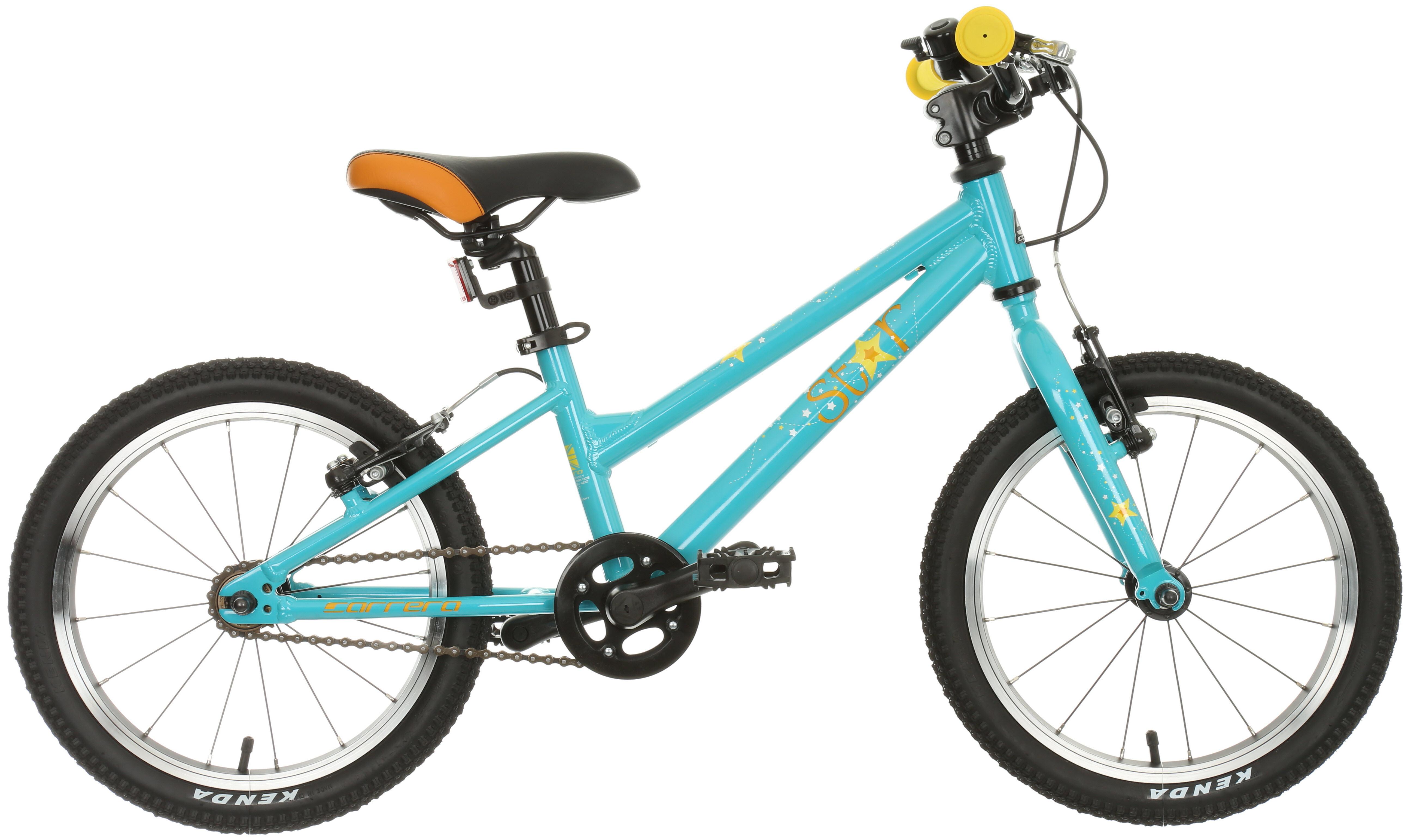 carrera cosmos kids bike