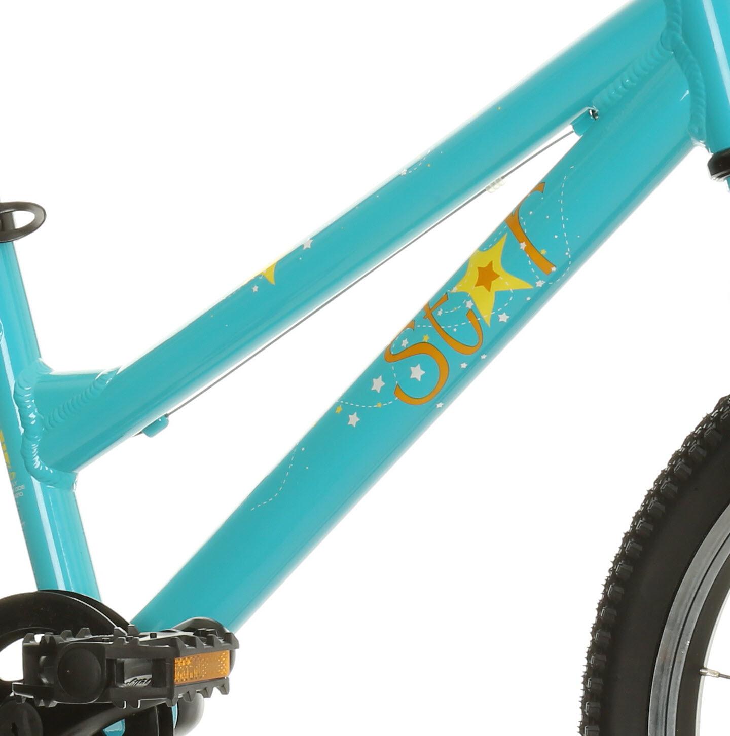 carrera cosmos kids bike