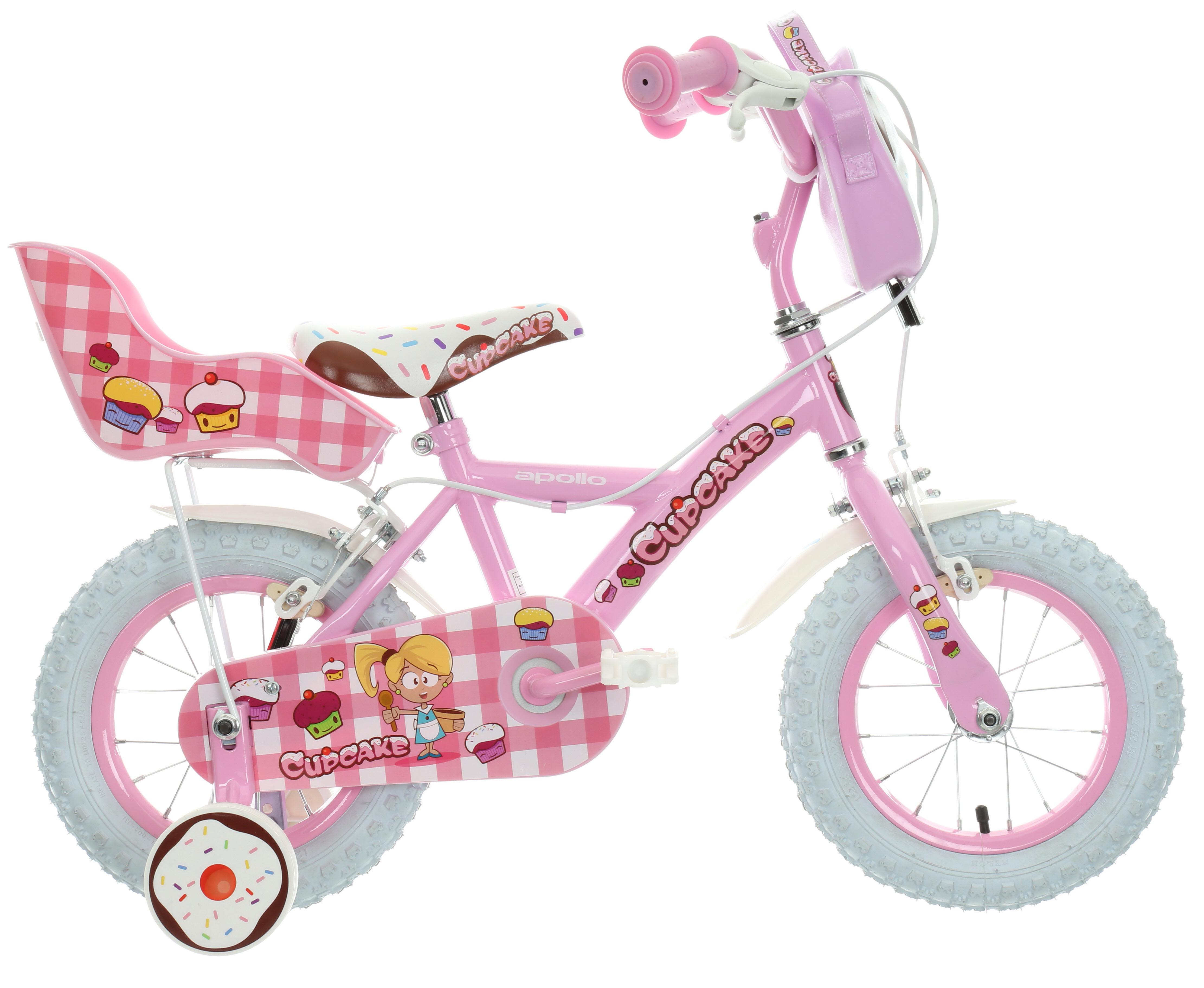 halfords hello kitty bike