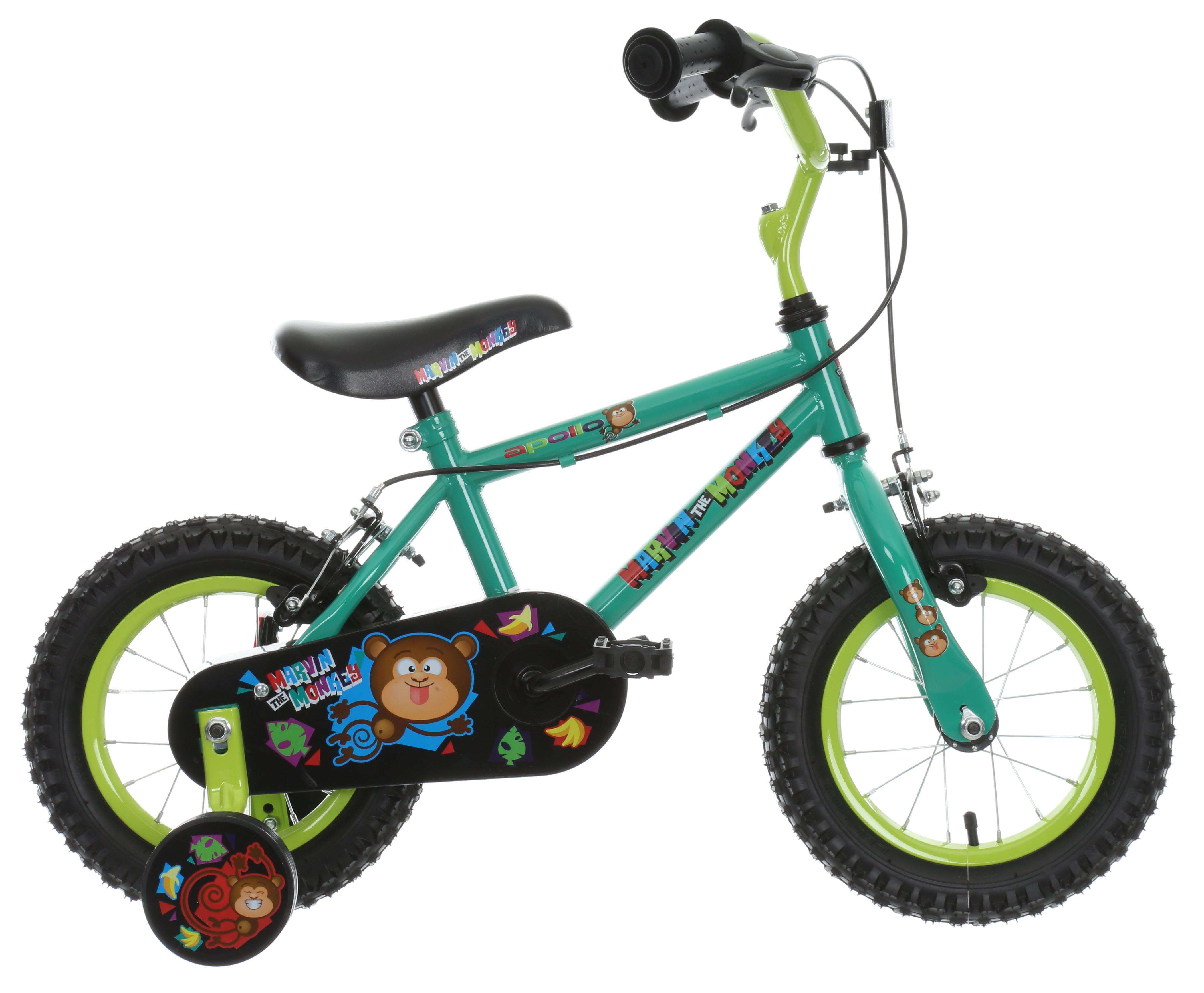 halfords honey bee bike