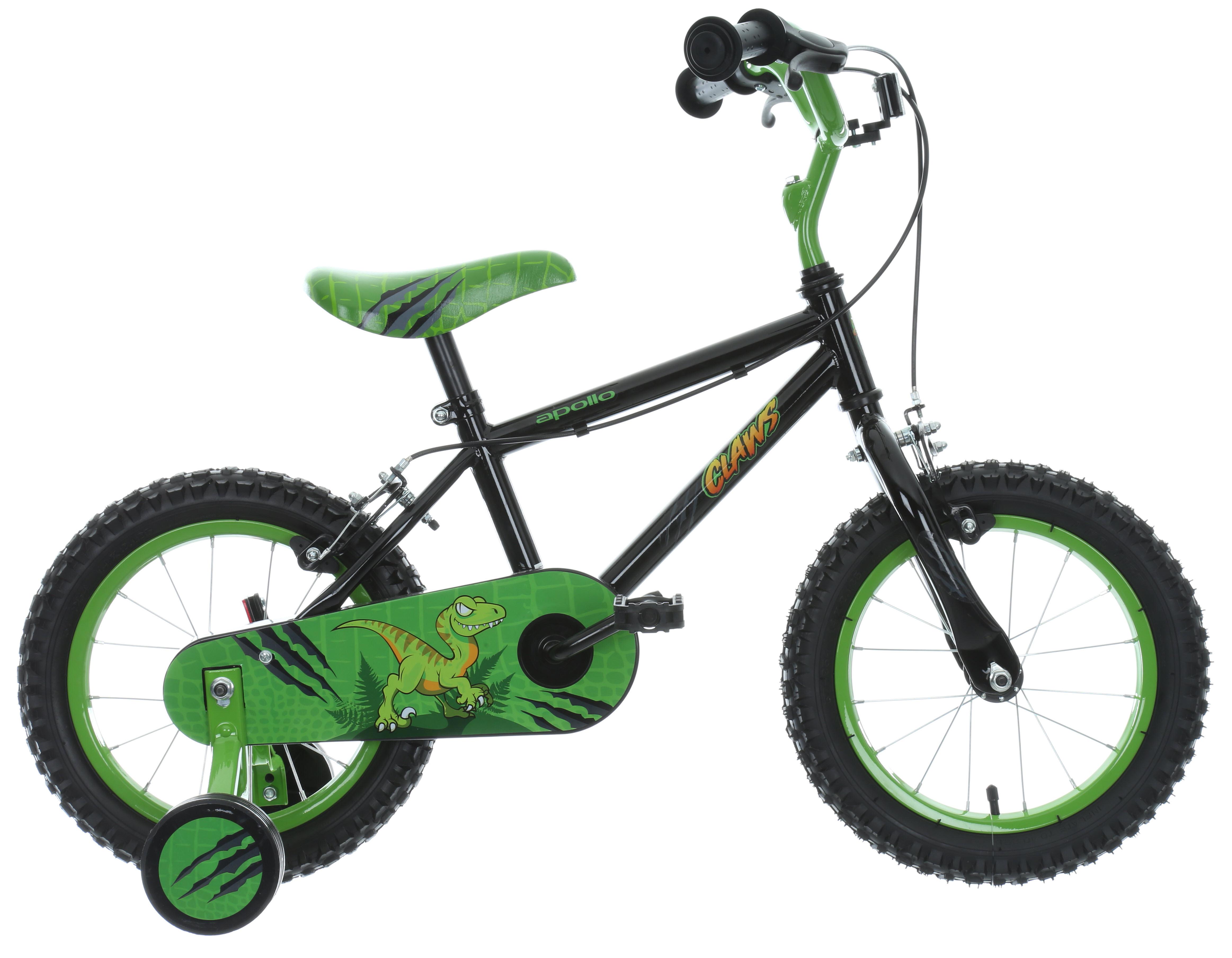 kids bikes halfords