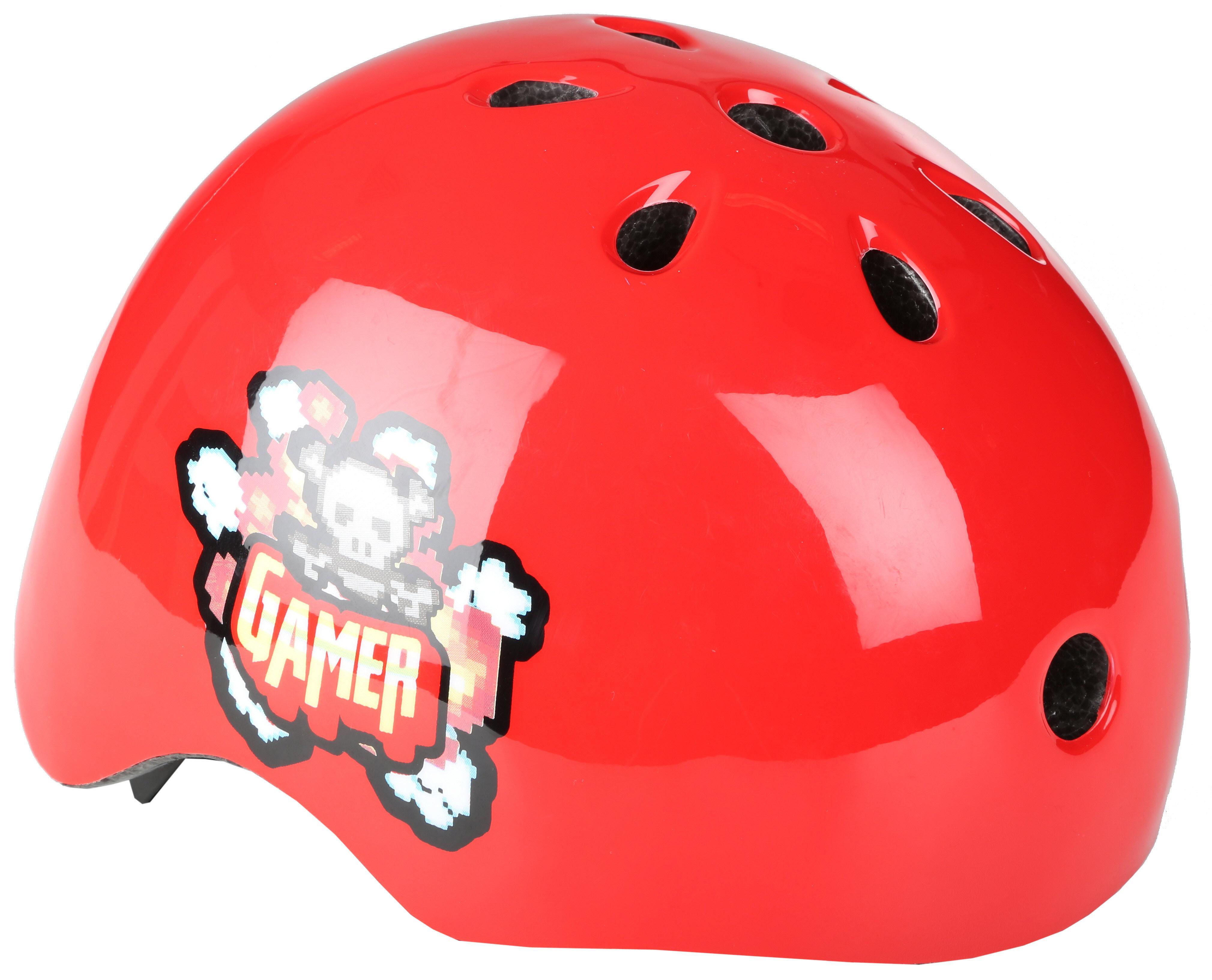 image of Gamer Junior Bike Helmet (54-58cm)