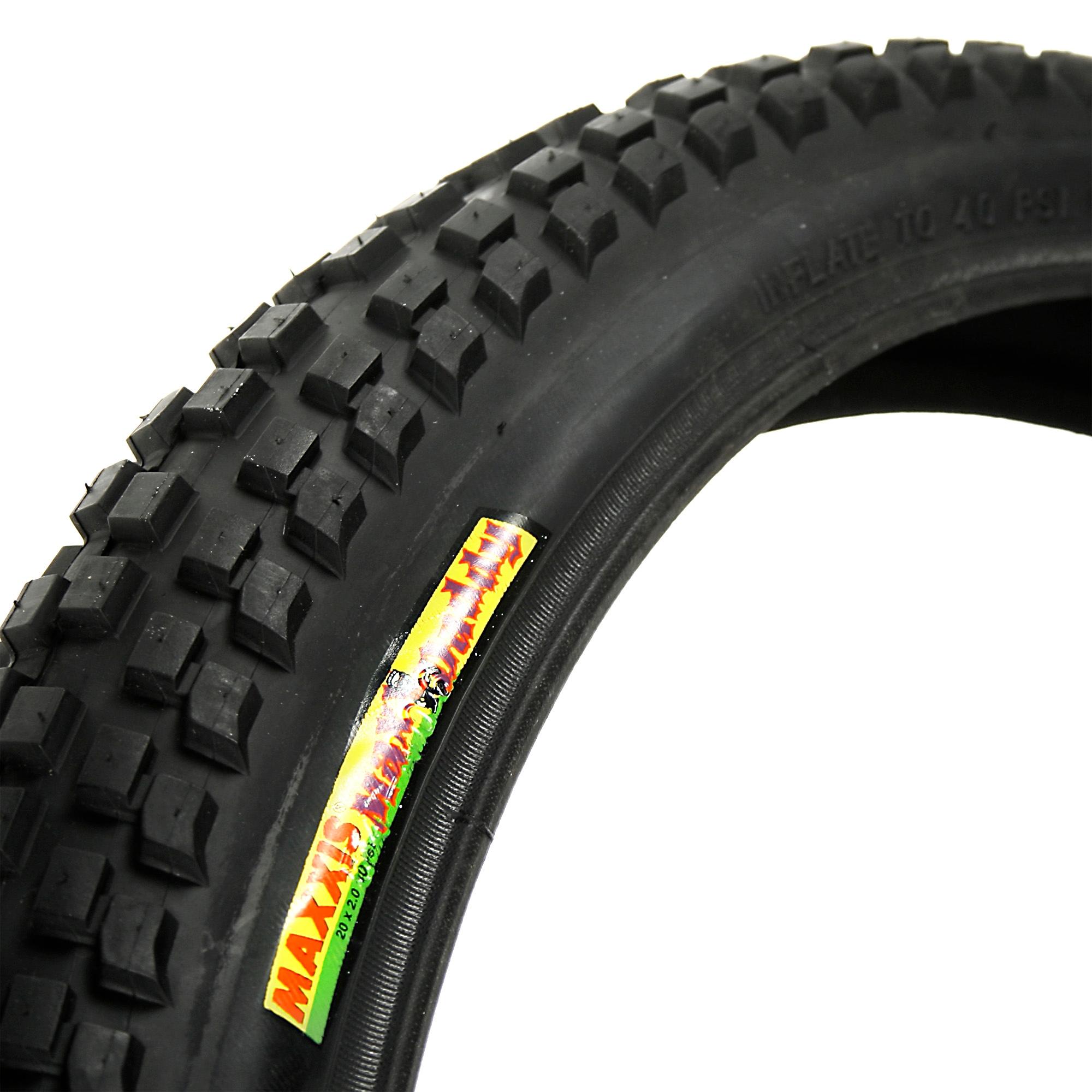 halfords 26 x 1.95 tyre