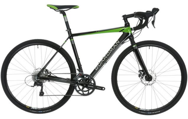 Boardman CX Comp Bike - 50, 53, 55.5, 57.5cm Frames