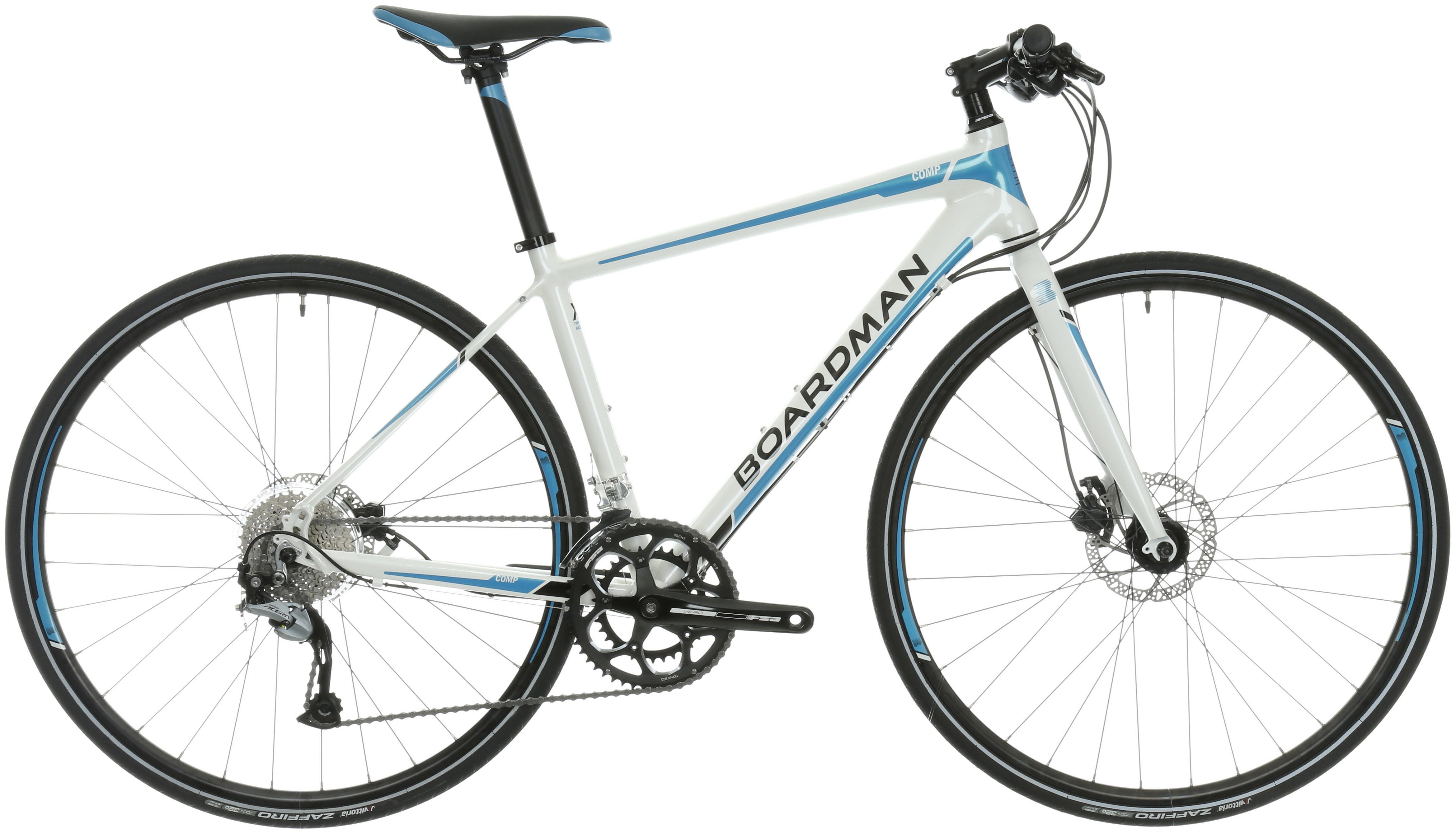 Boardman Hybrid Comp Womens Bike