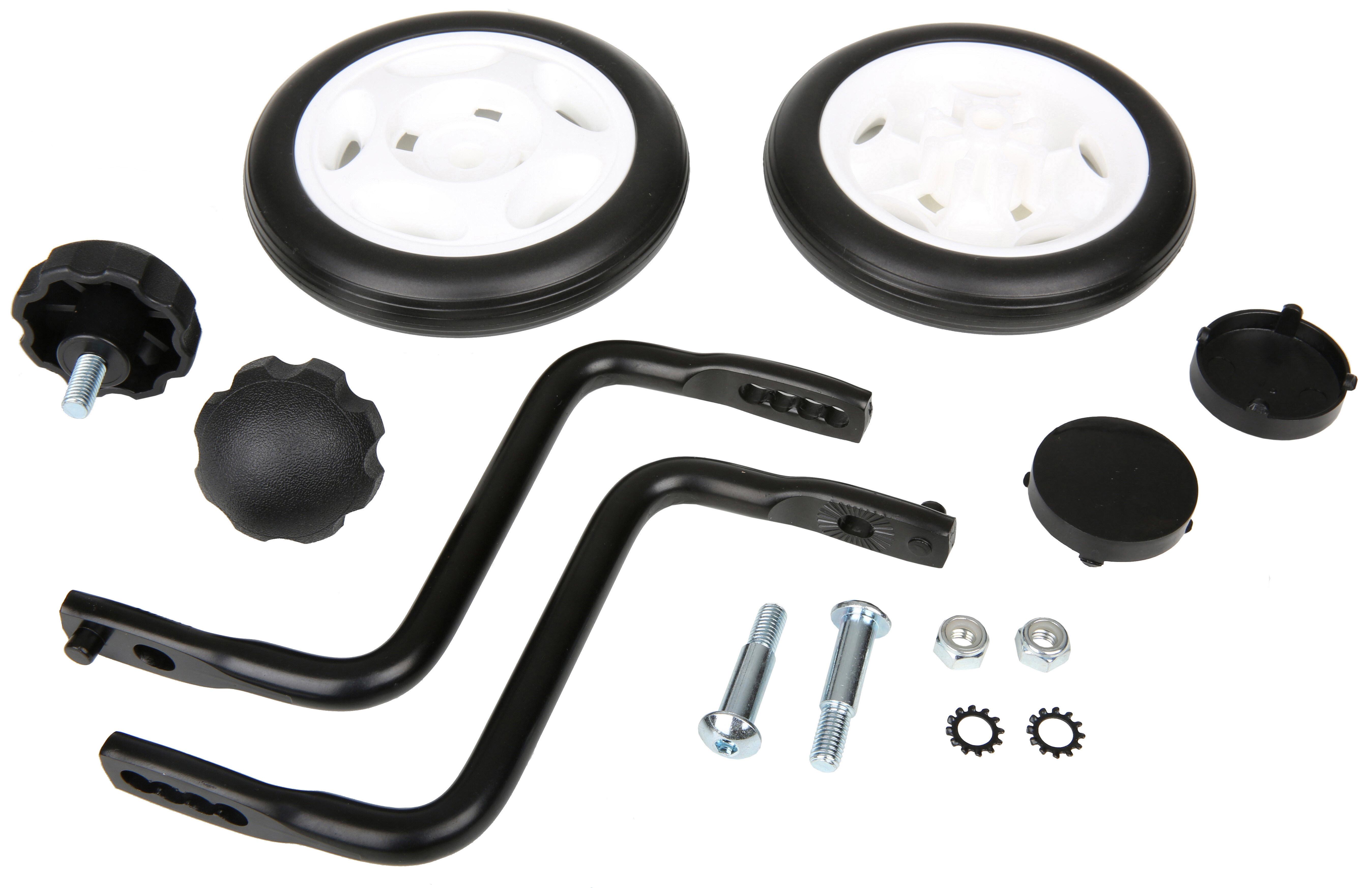 image of Carrera & Wiggins 16" Quick Fit Stabilisers