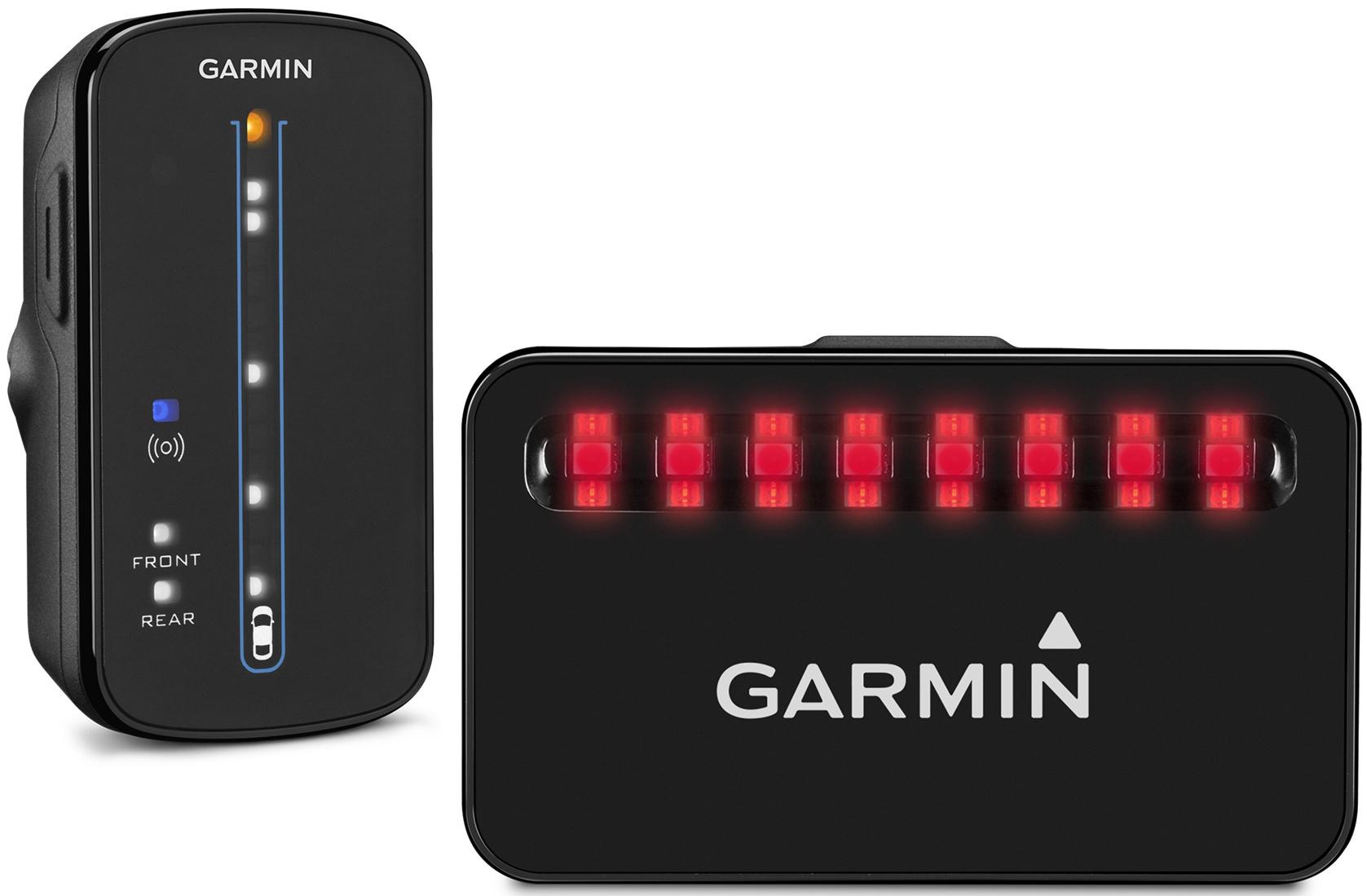 image of Garmin Varia Rearview Bike Radar Bundle