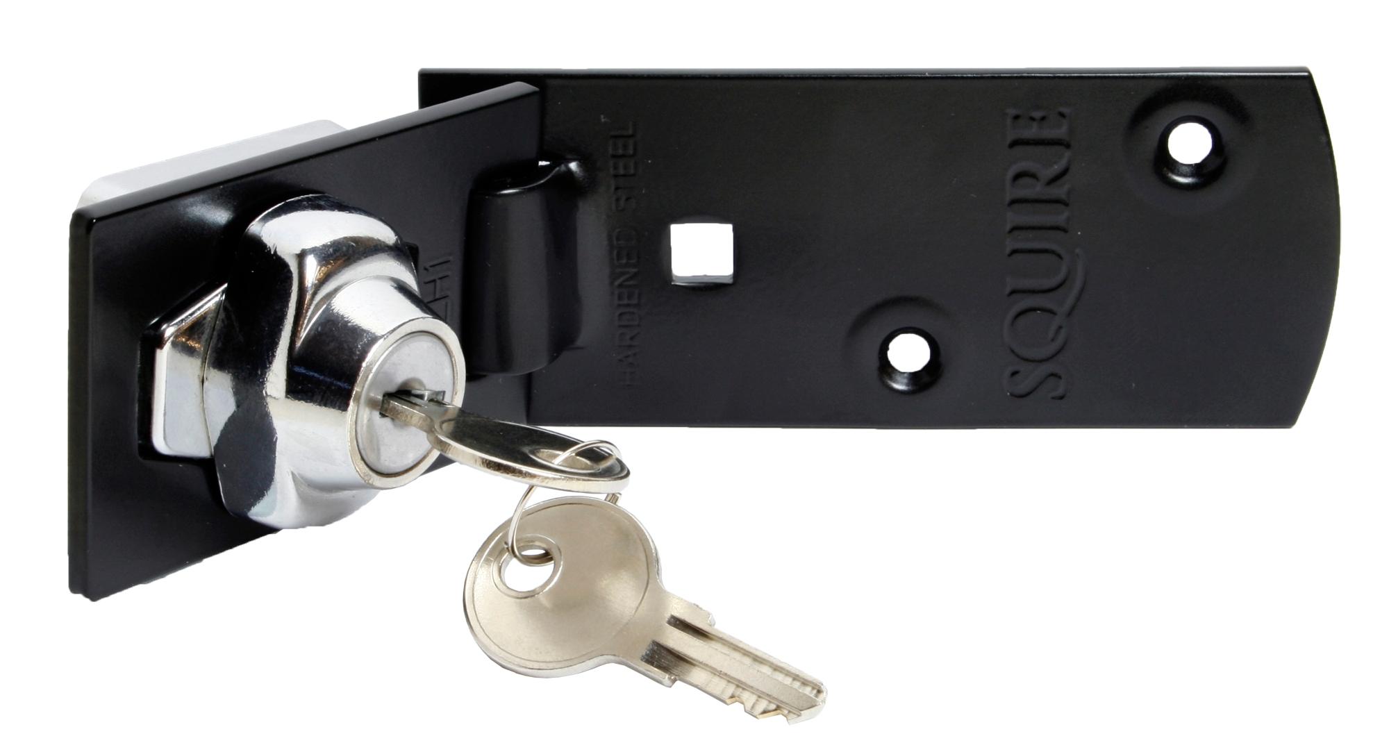 image of Squire Locking Hasp &amp; Staple