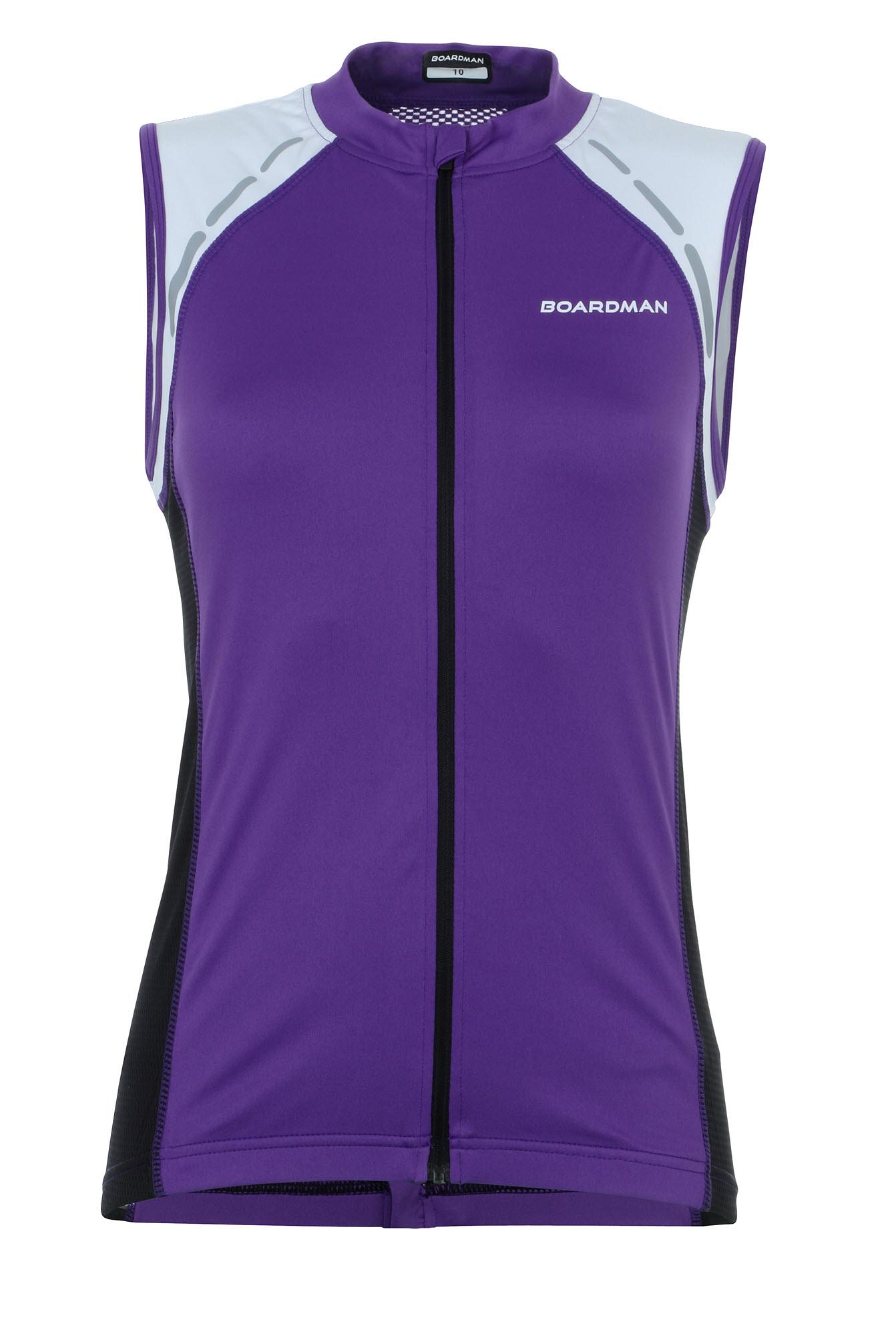 boardman cycling top