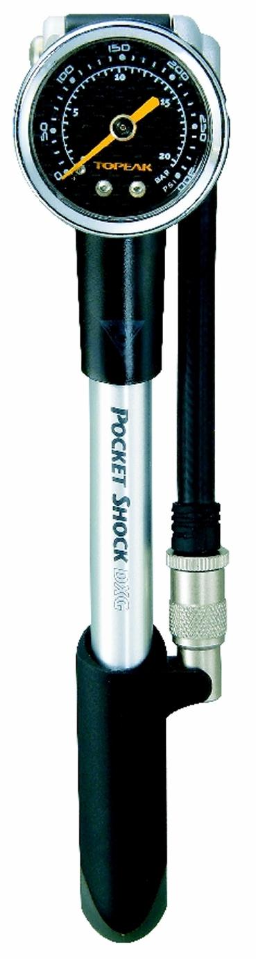 halfords shock pump