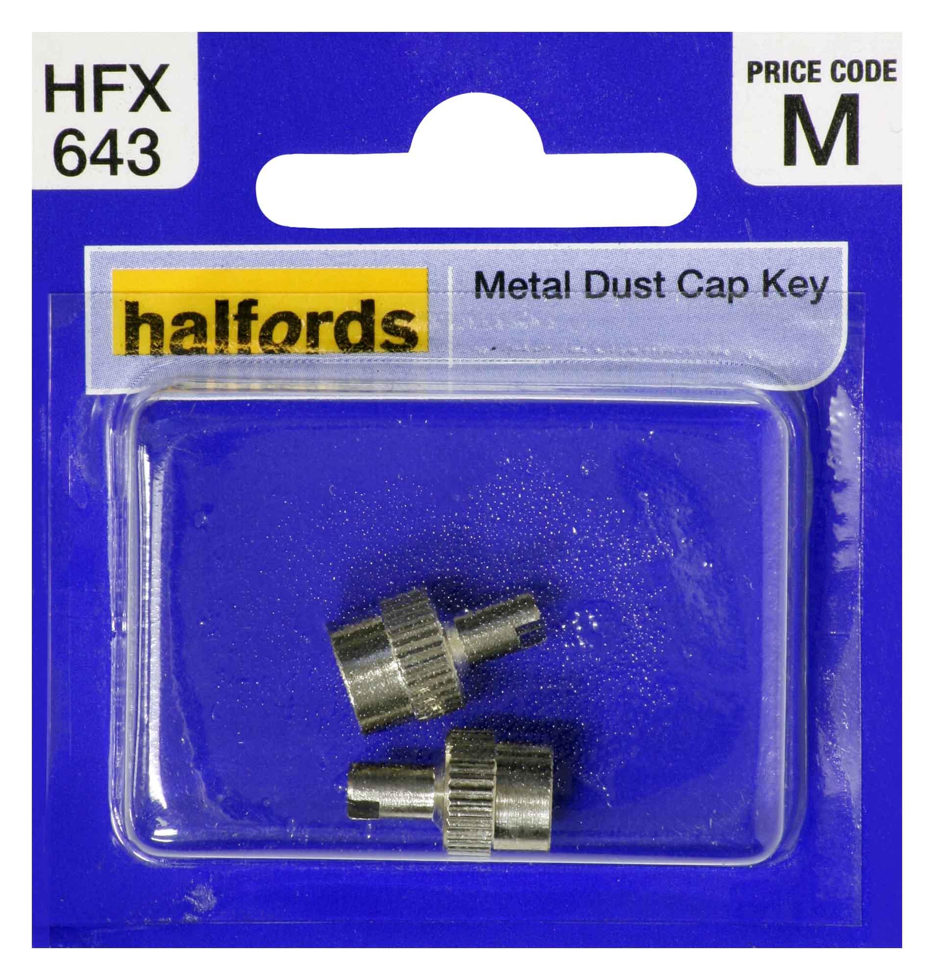bike dust caps halfords