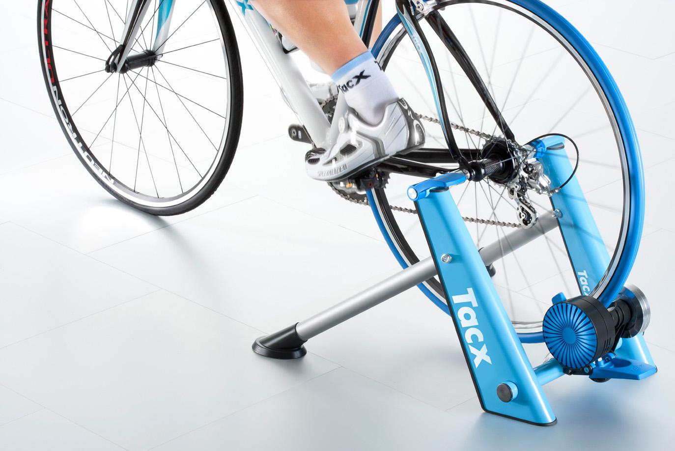 tacx blue matic foldable turbo trainer