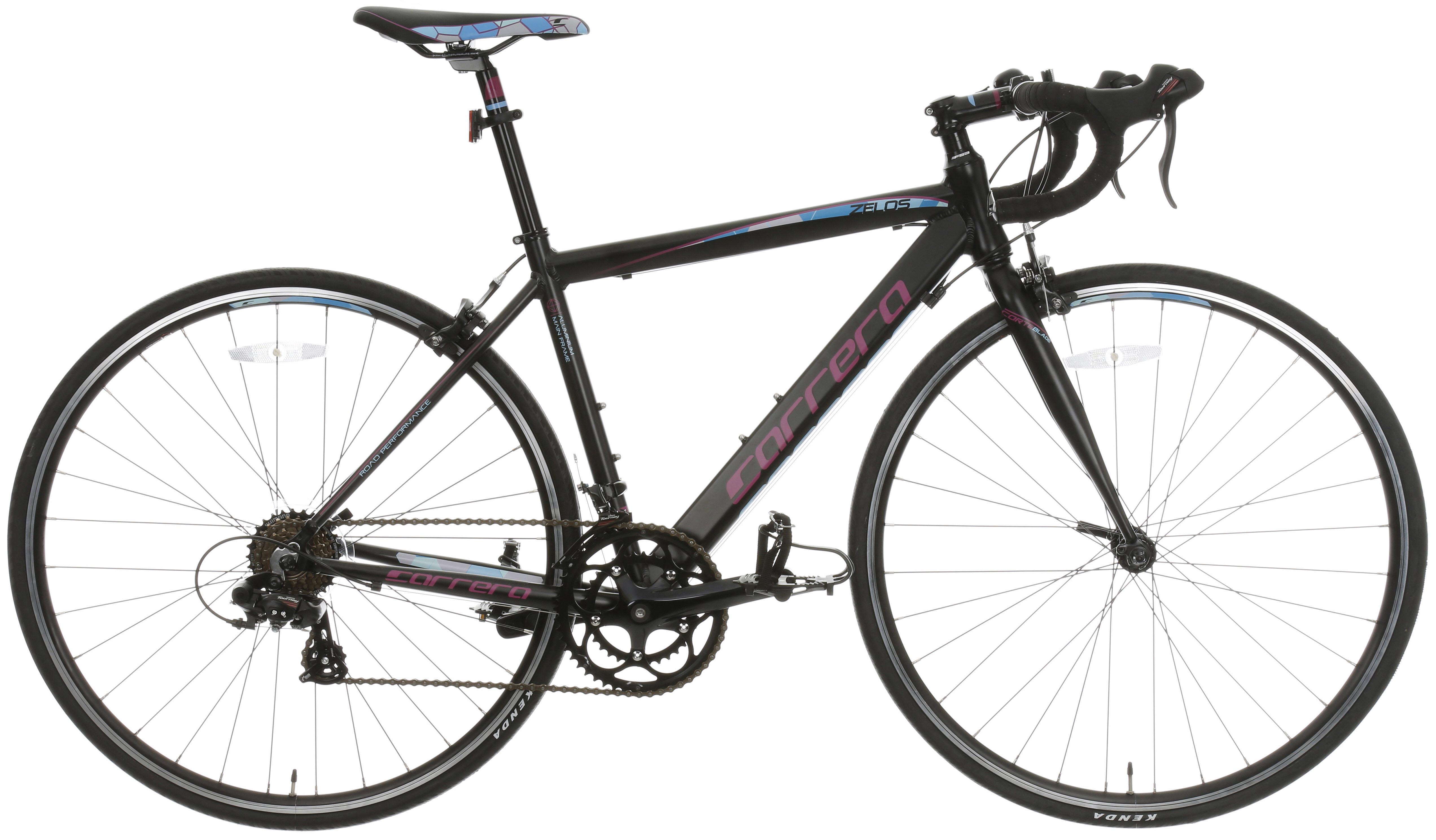 image of Carrera Zelos Womens Road Bike