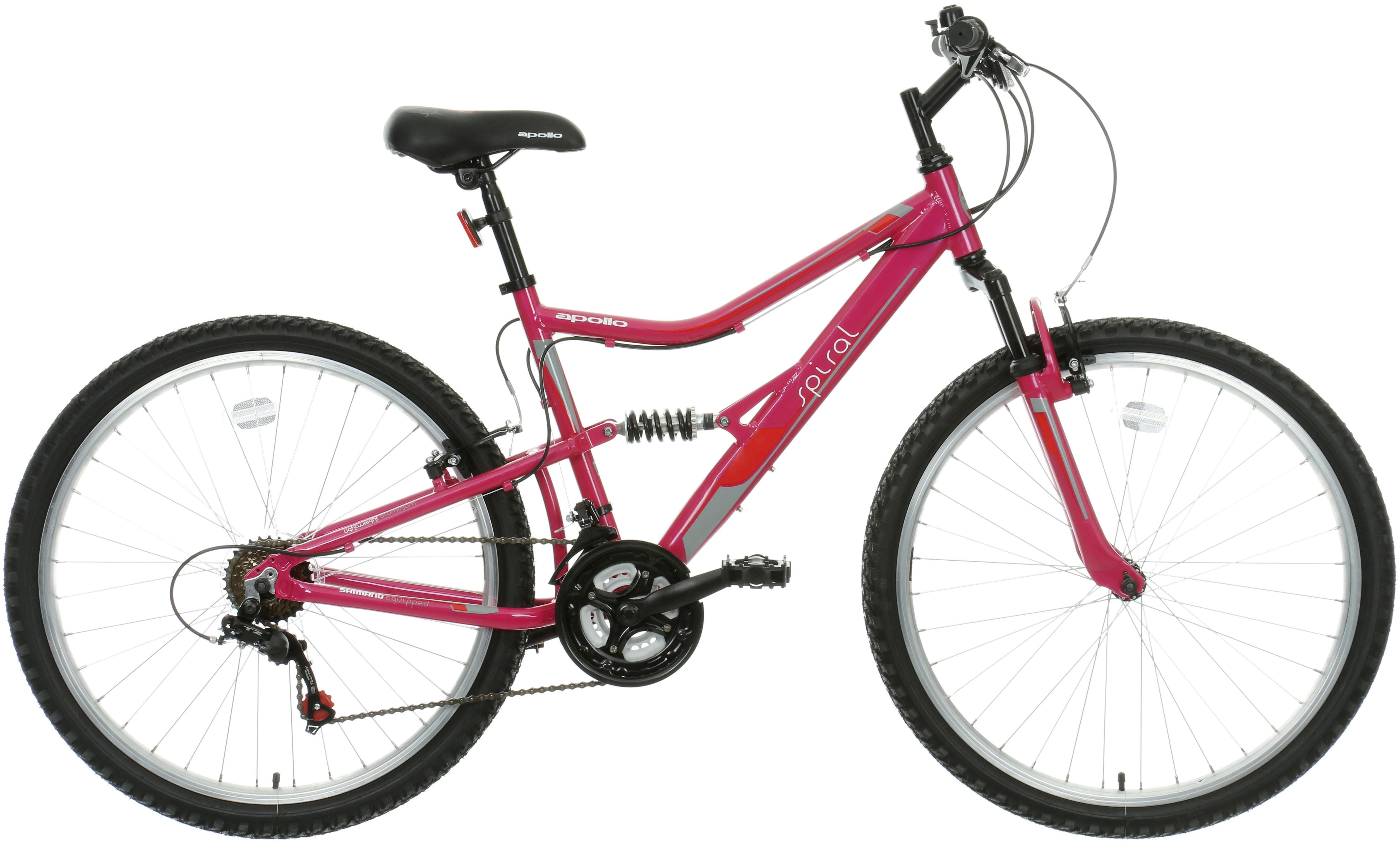 image of Apollo Spiral Womens Mountain Bike