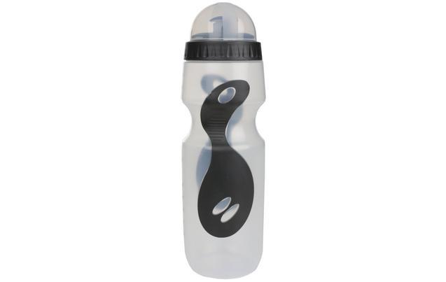 image of Halfords Clear Water Bottle - 700ml