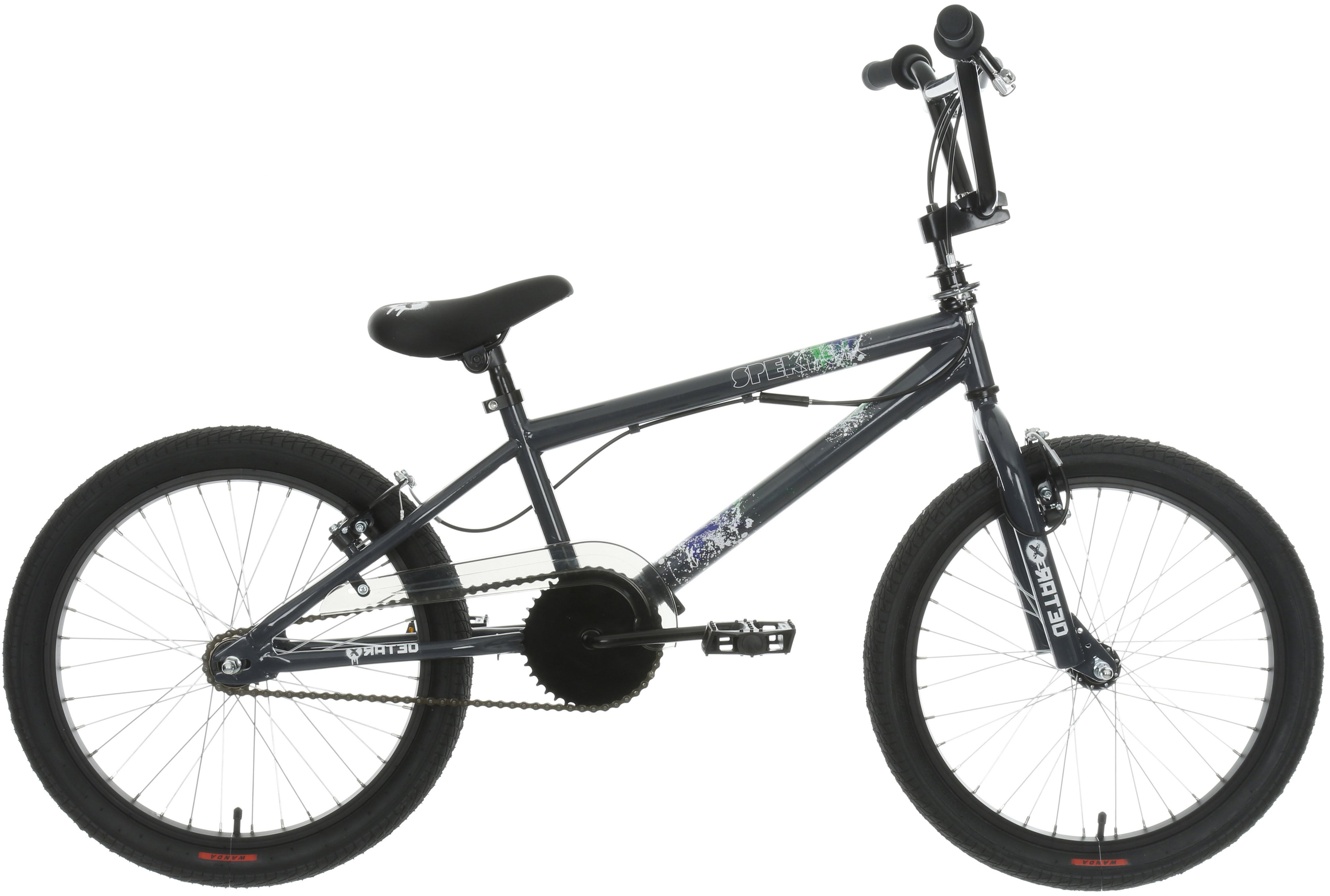 X-Rated Spektor BMX Bike 20