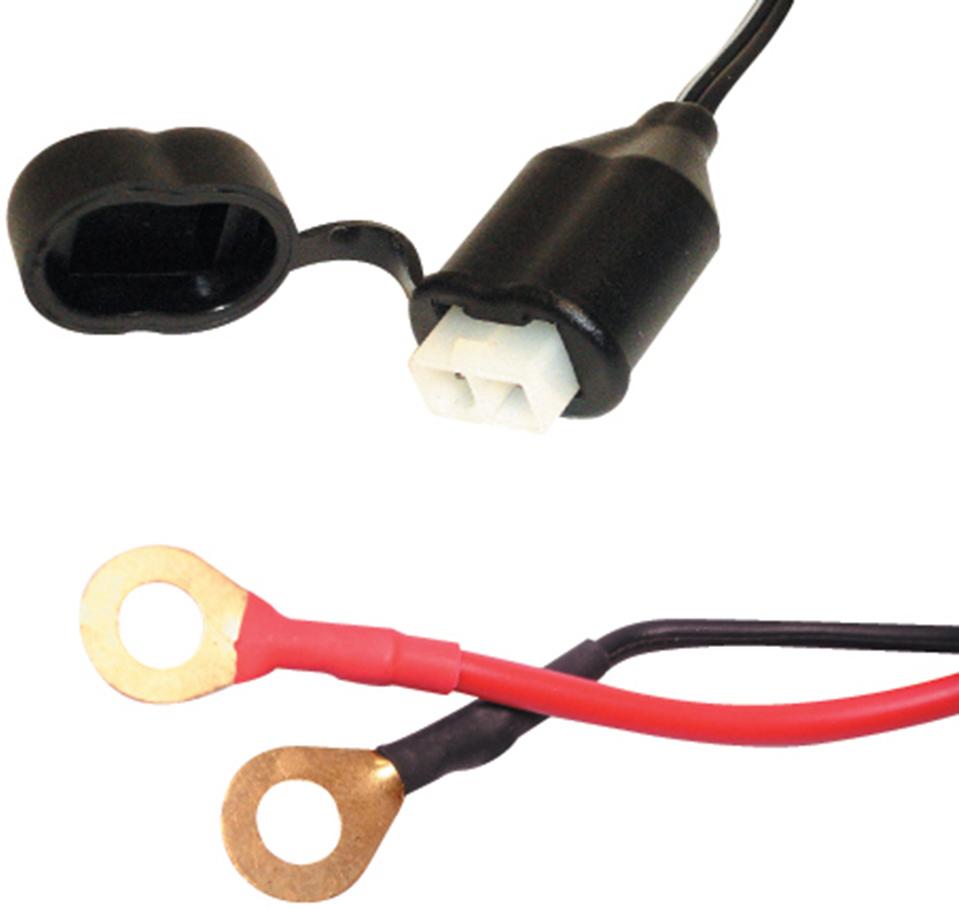 Oxford Battery Ring Leads 0.4M