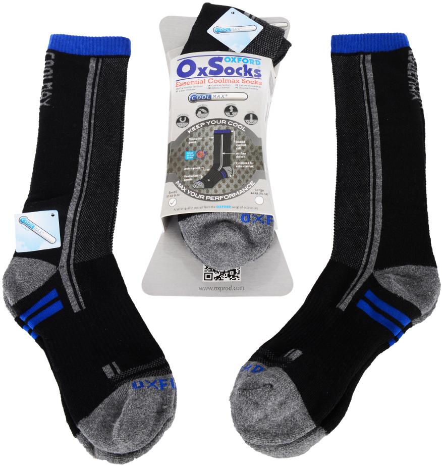 Oxford Coolmax High Tech Socks