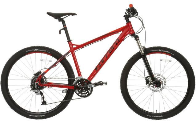 Carrera Kraken Mountain Bike