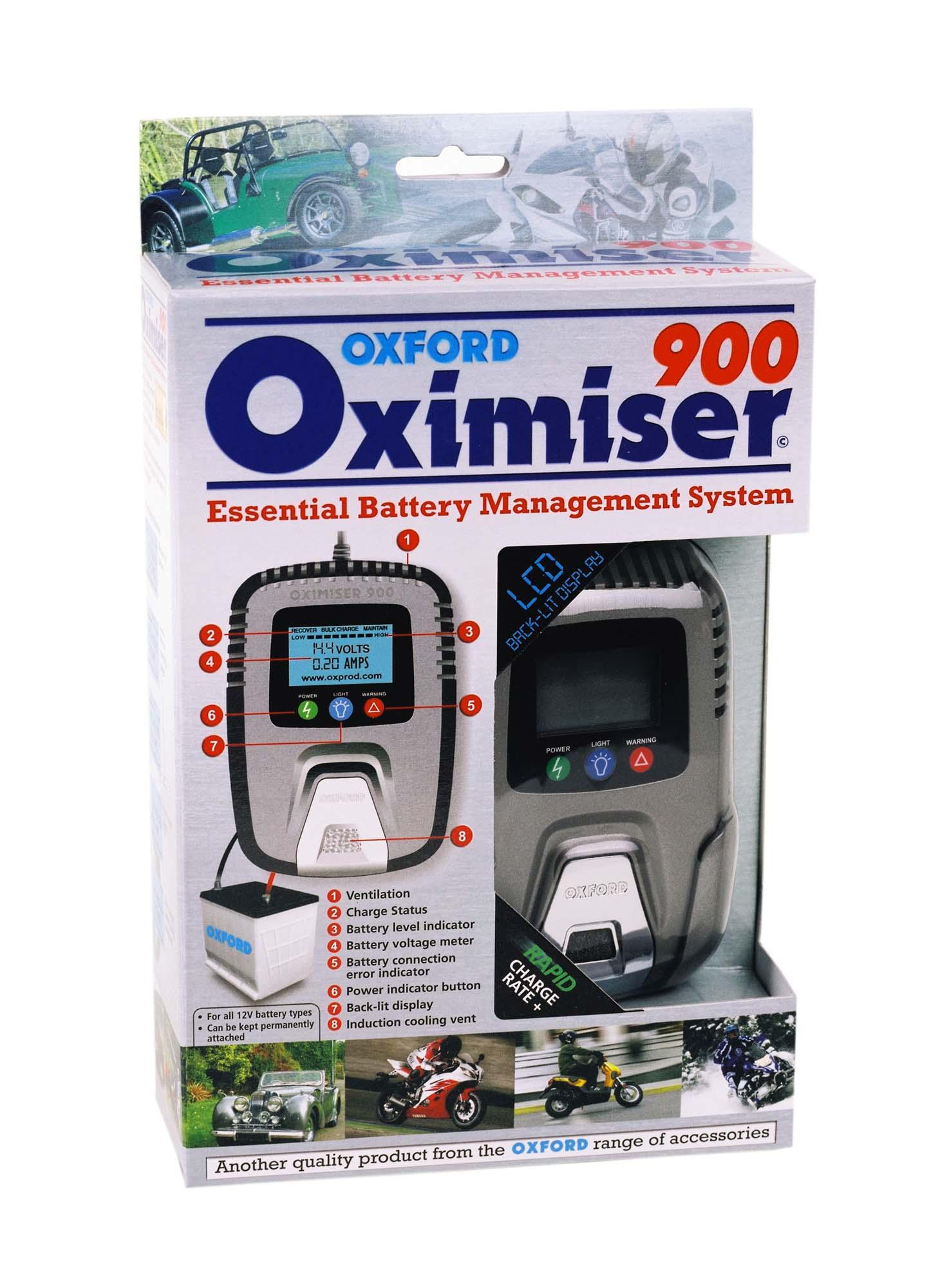 Oxford Oximiser 900