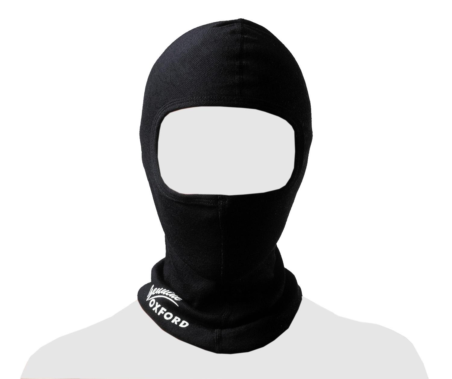 Oxford Motorcycle Balaclava - Ultra Thin