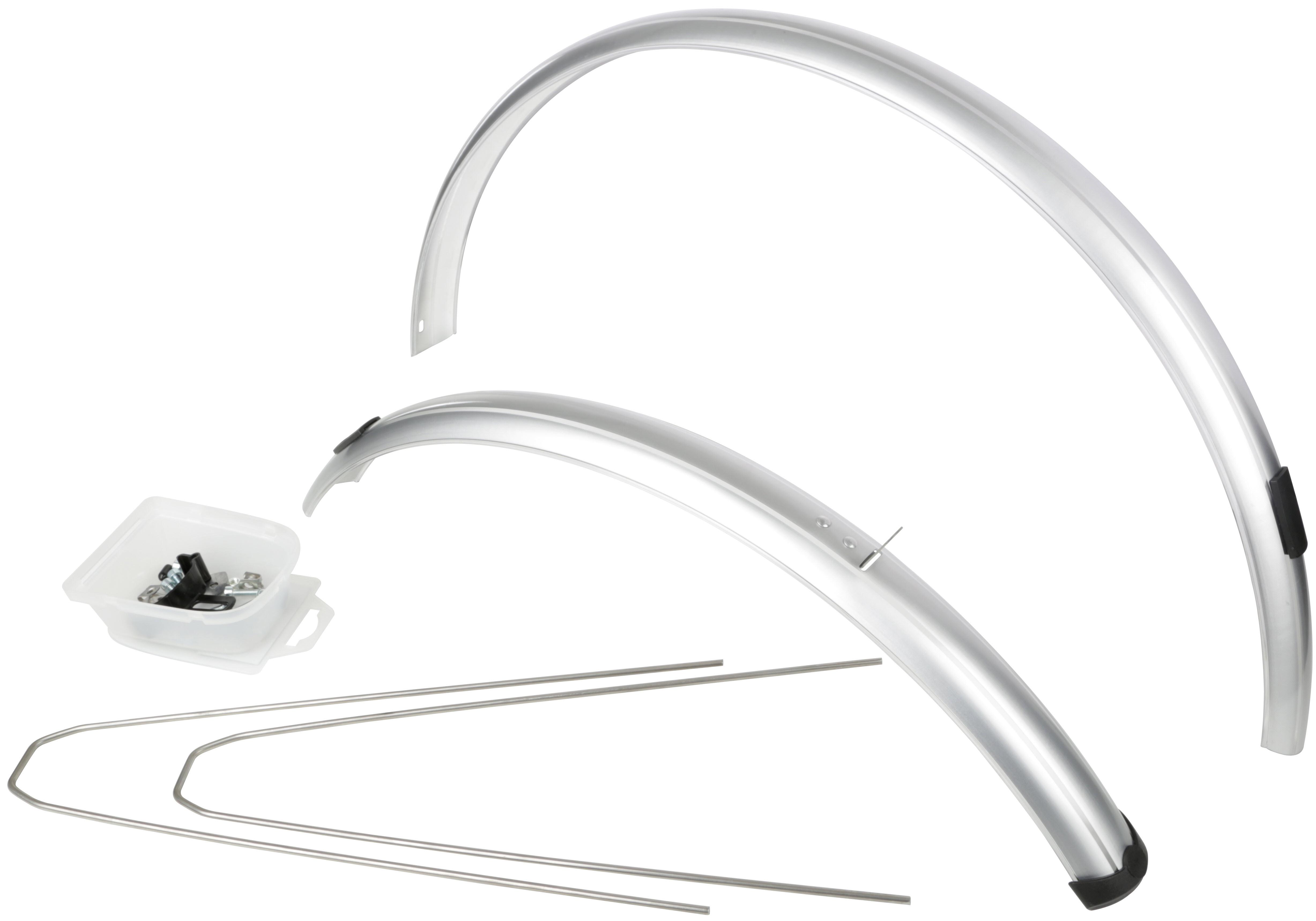 halfords cycle mudguards