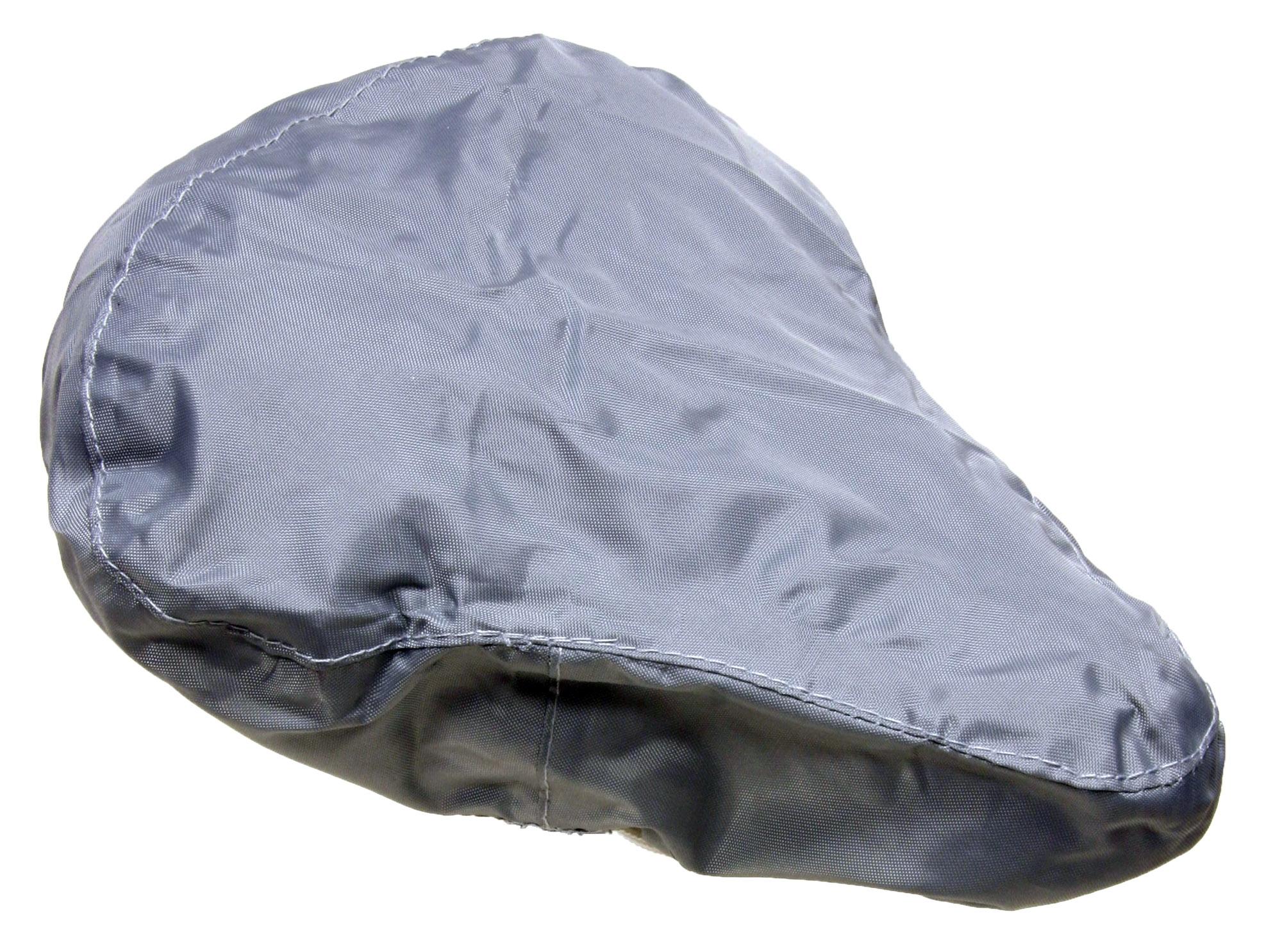 image of Halfords Waterproof Bike Saddle Cover