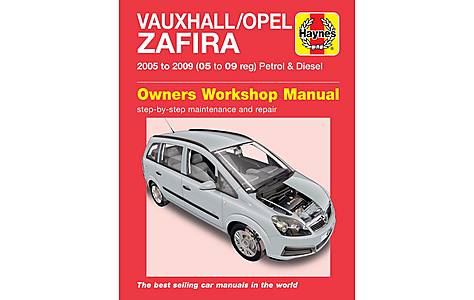Vauxhall Signum Workshop Manual