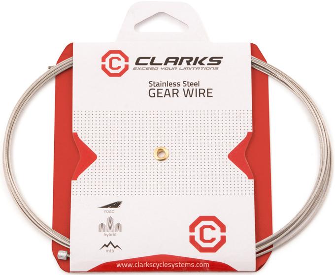 image of Clarks Universal Inner Bike Gear Cable
