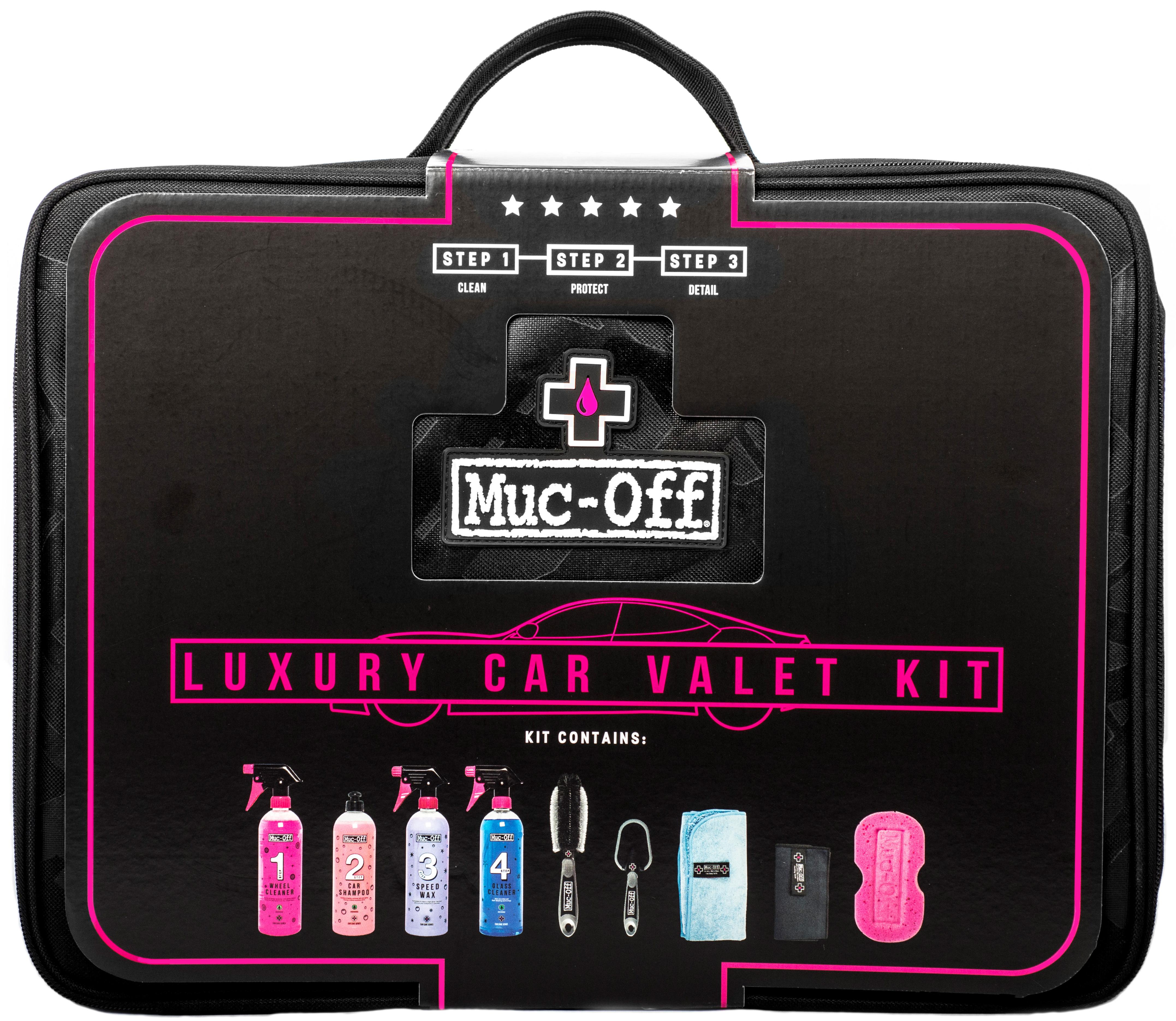 car cleaning kits uk