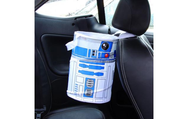 Halford's Star Wars Car Bin