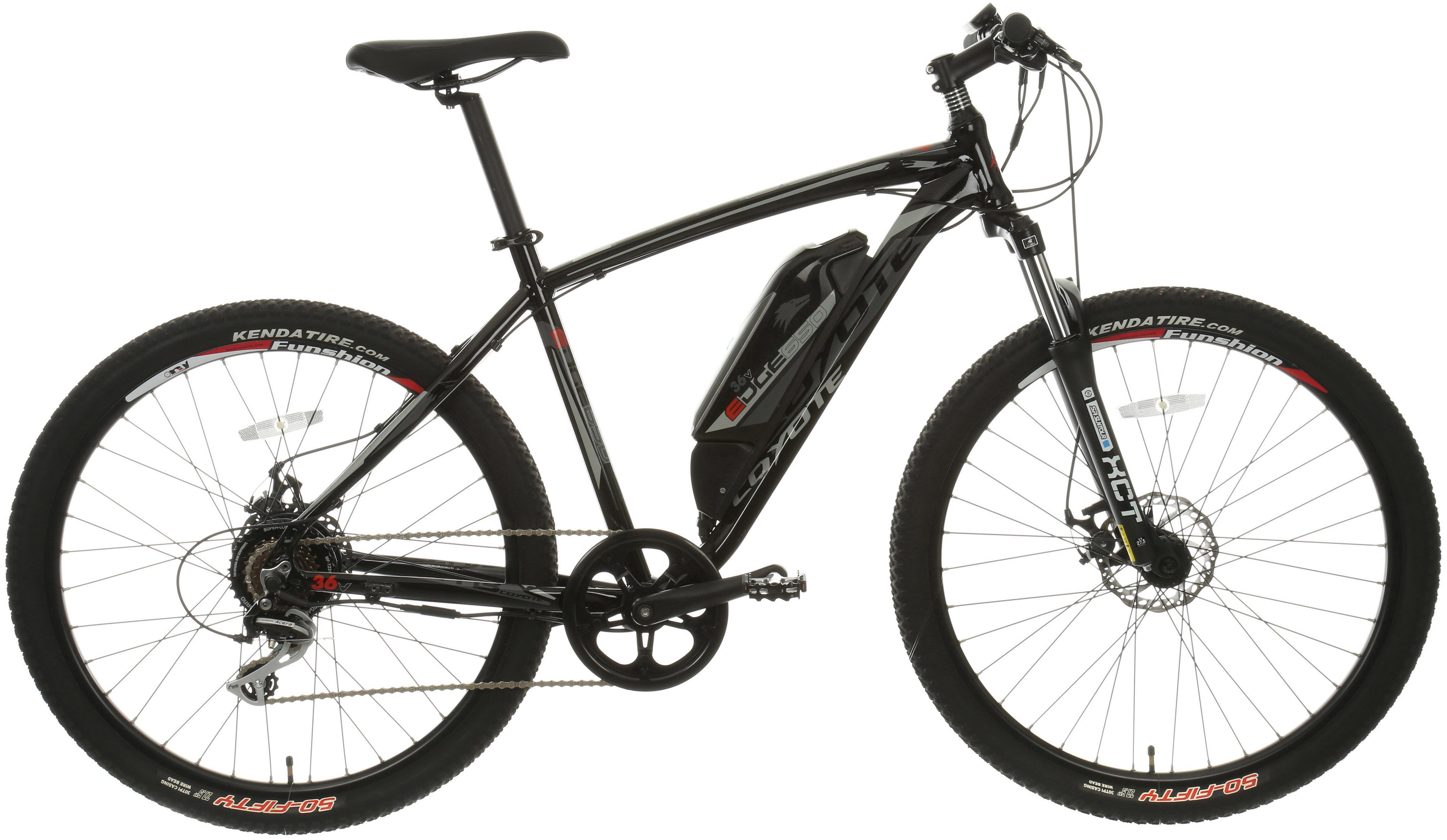 image of Coyote Edge 650B Electric Bike