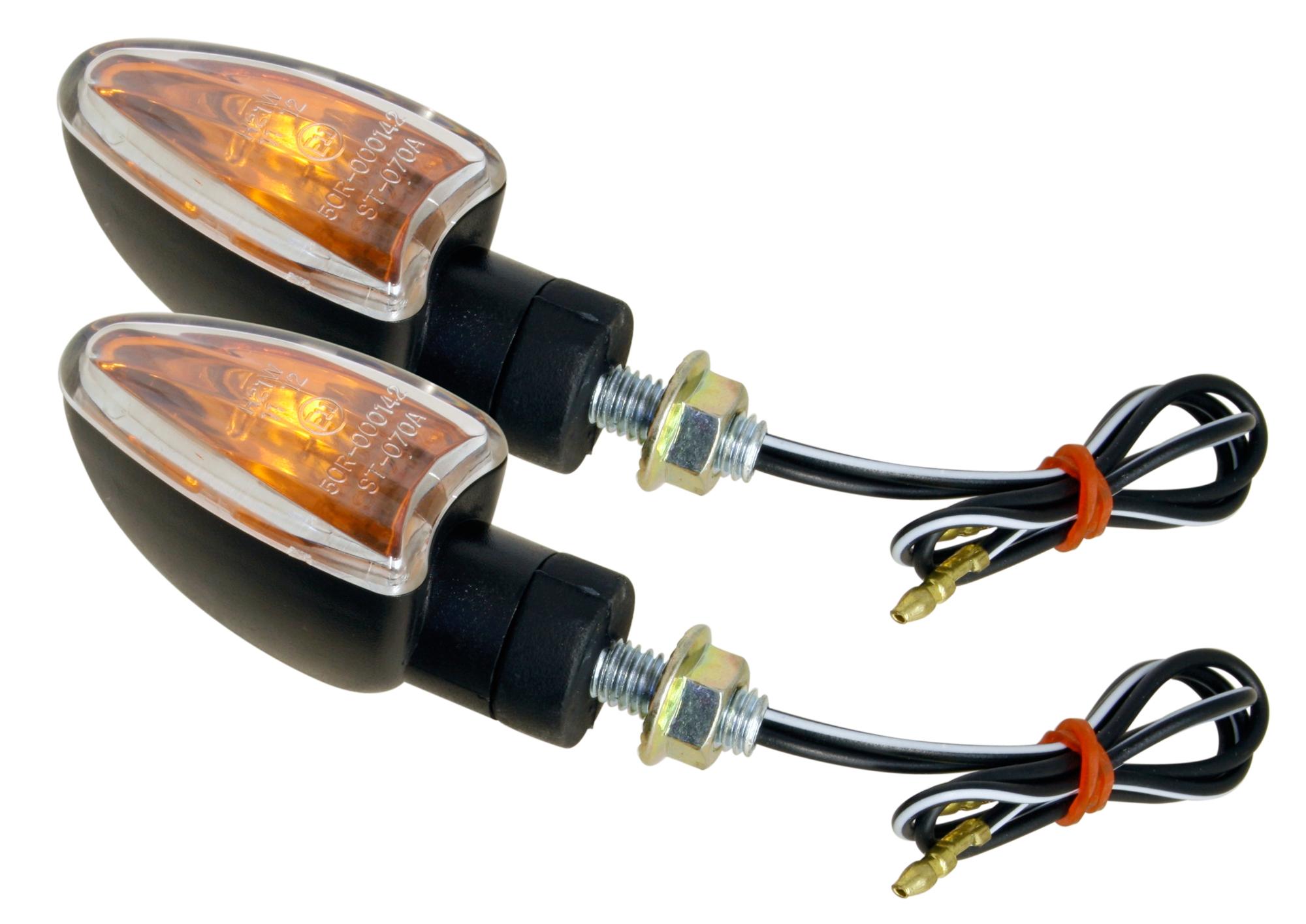 image of GTmoto Arrow Indicators - Short