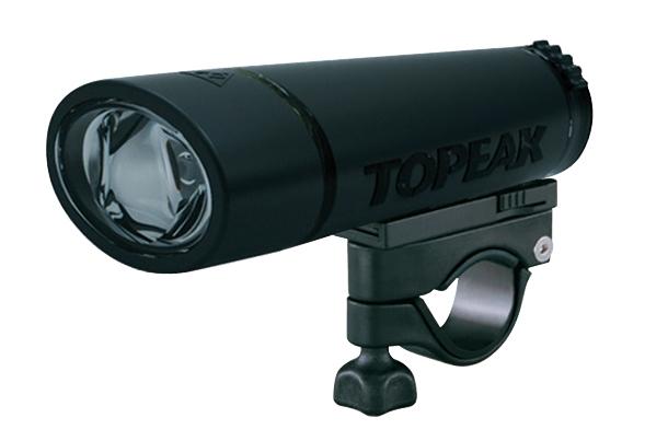 image of Topeak Whitelite HP Focus Bike Light - Black