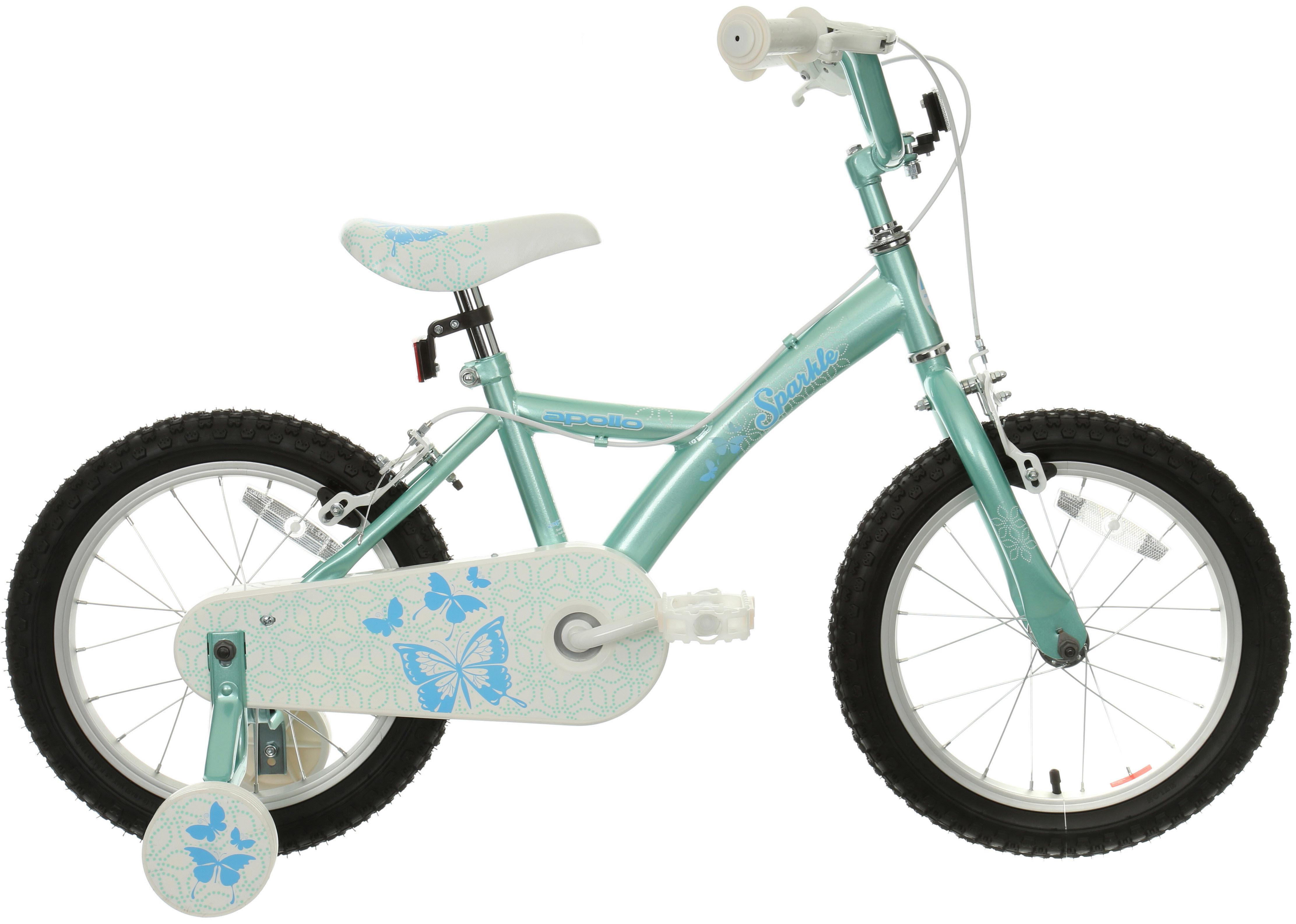 halfords apollo girls bike