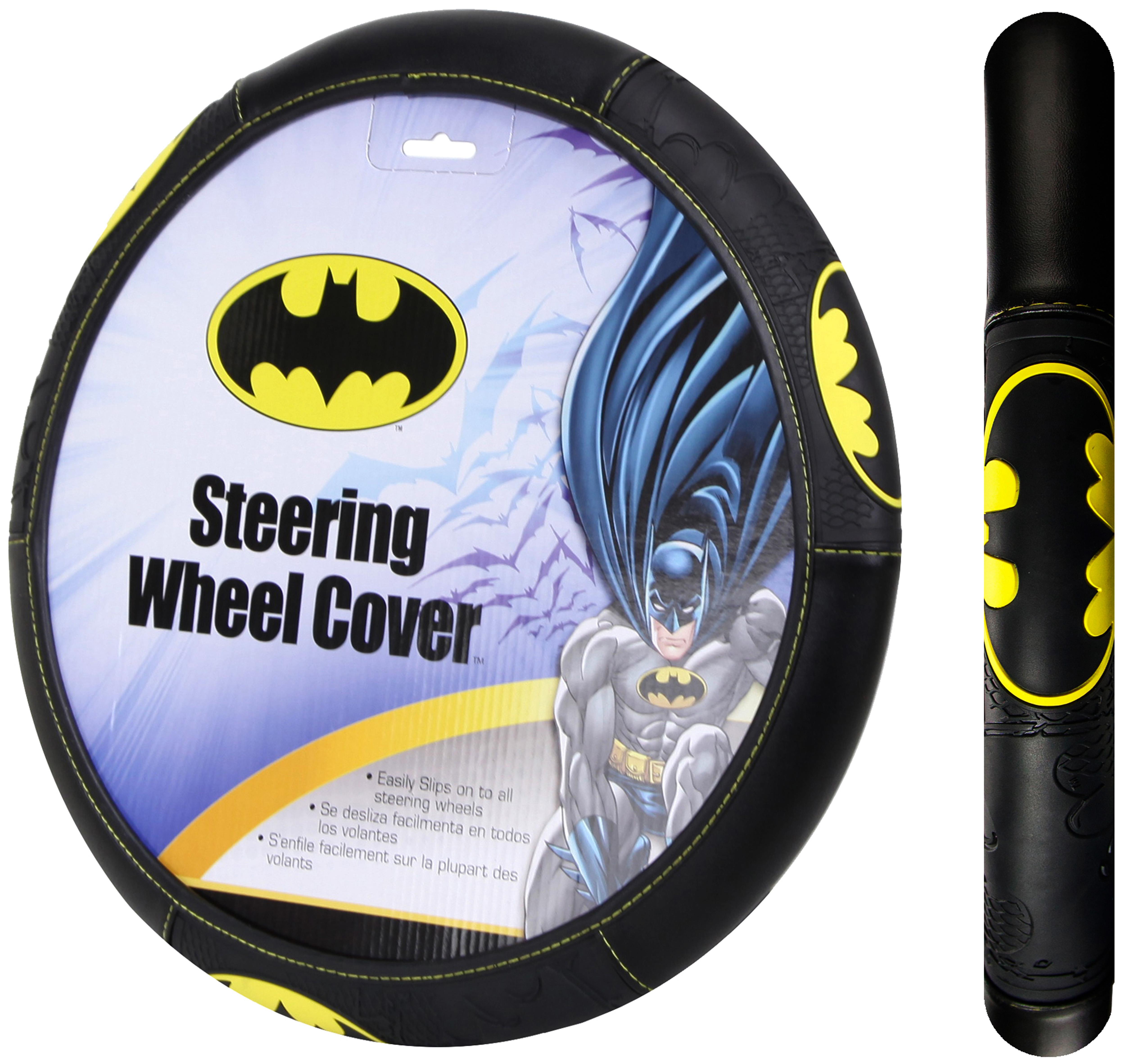 Batman – Titel der Website
