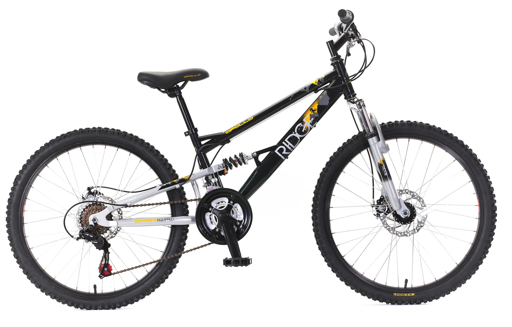 halfords boys mountain bikes