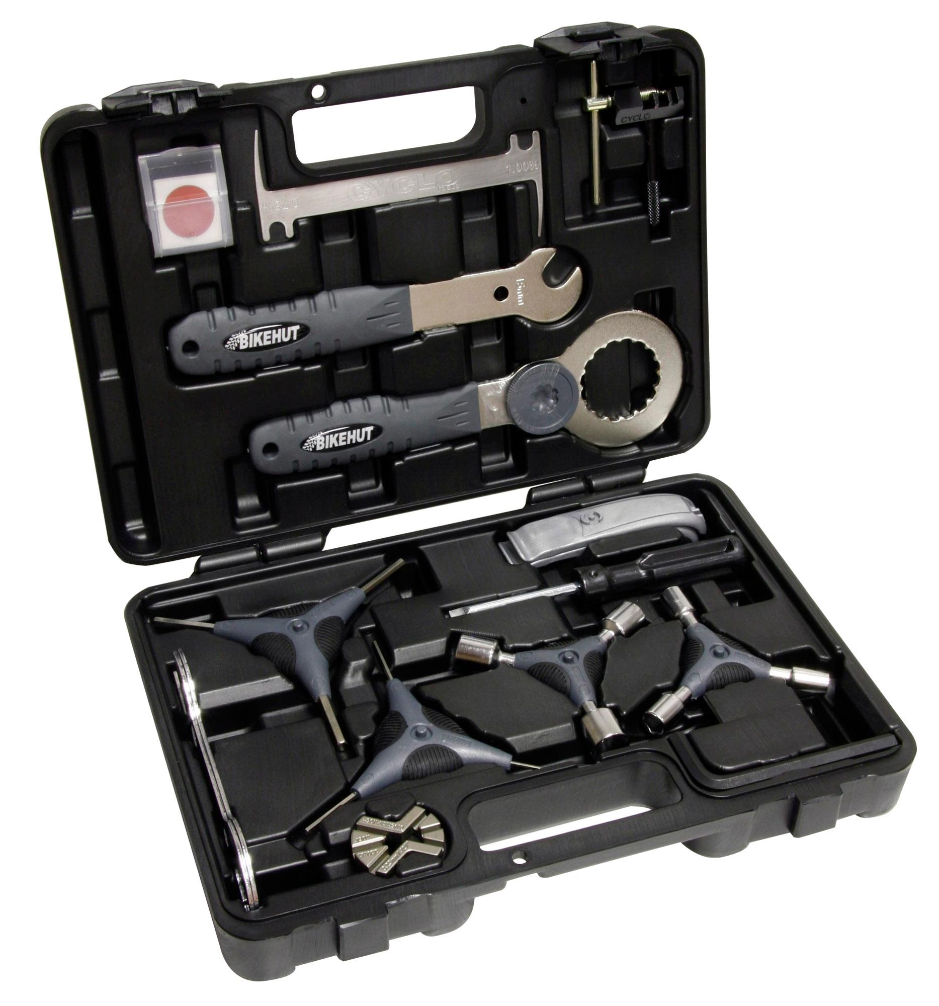 halfords essential bike tool kit