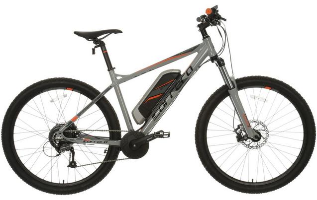 Carrera Vulcan Electric Mountain Bike